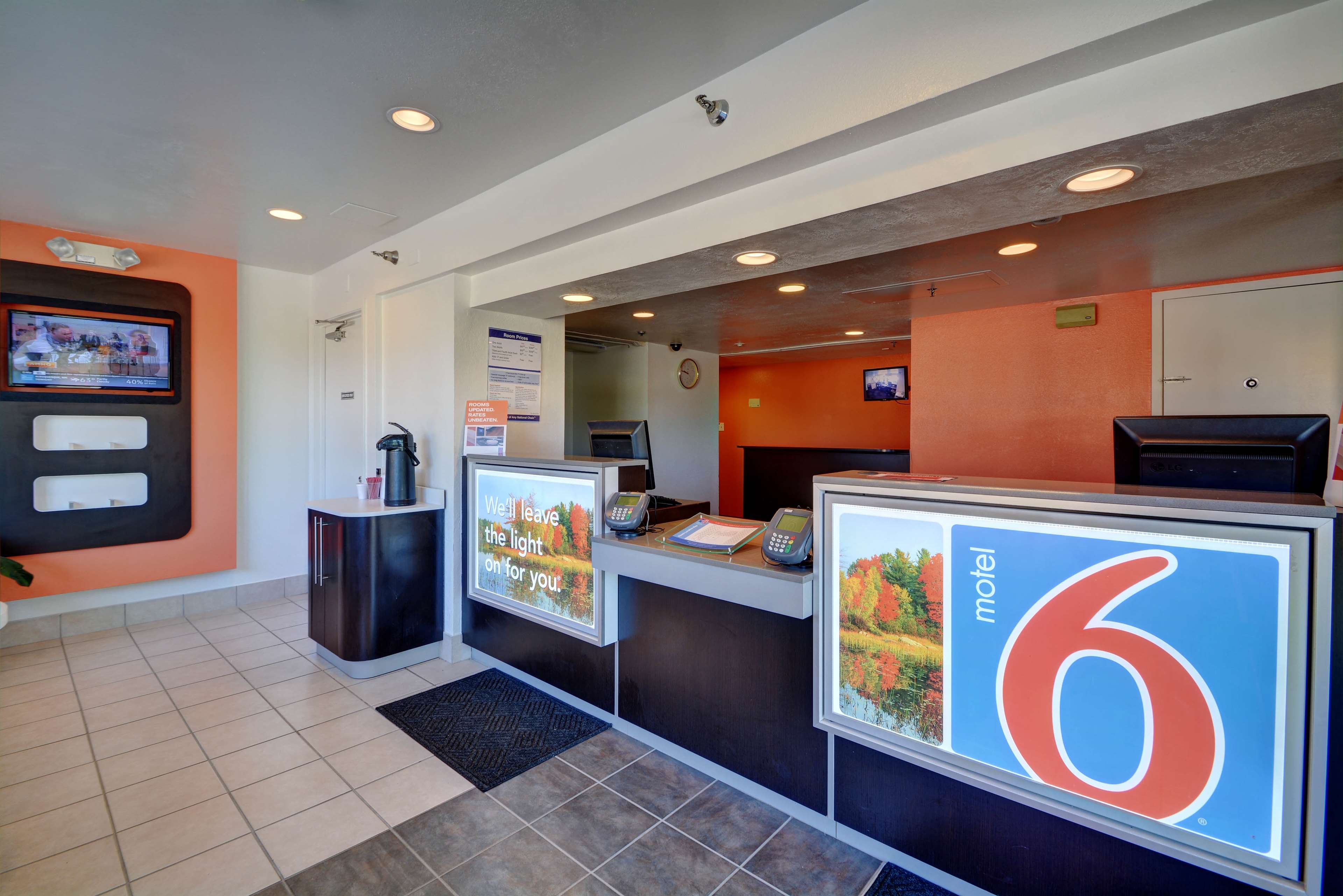 Motel 6 Hartford-Windsor Locks
