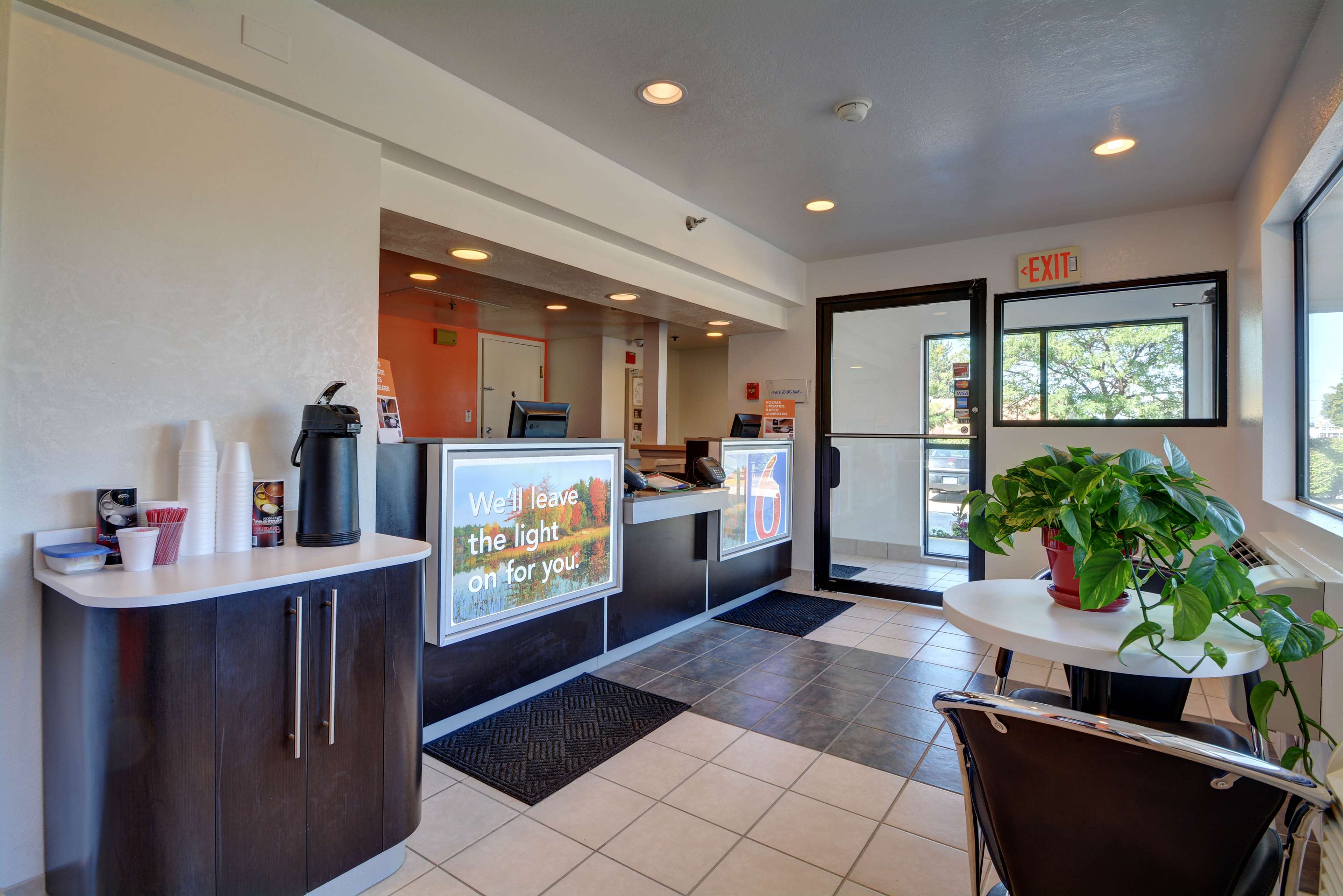 Motel 6 Hartford-Windsor Locks