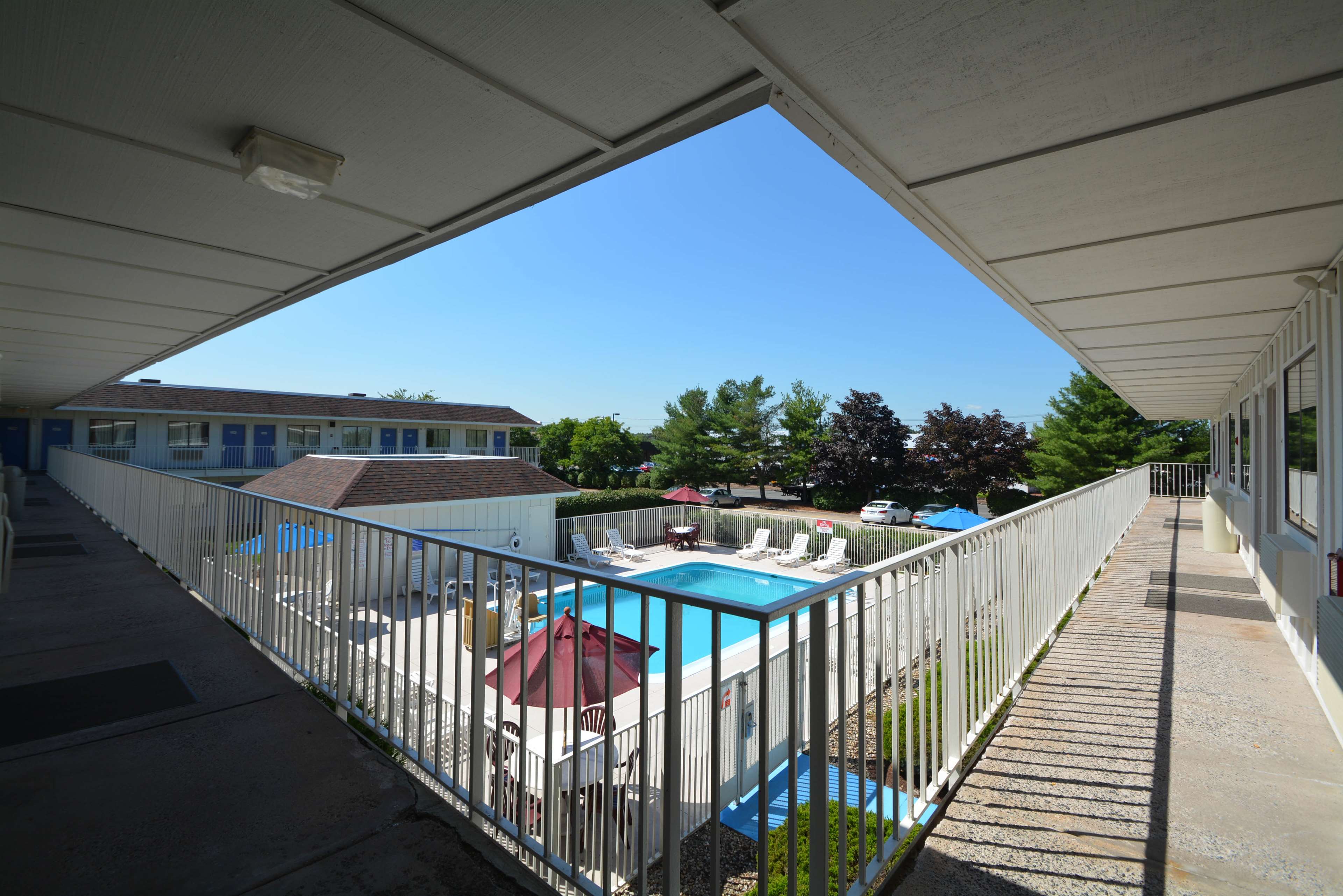 Motel 6 Hartford-Windsor Locks