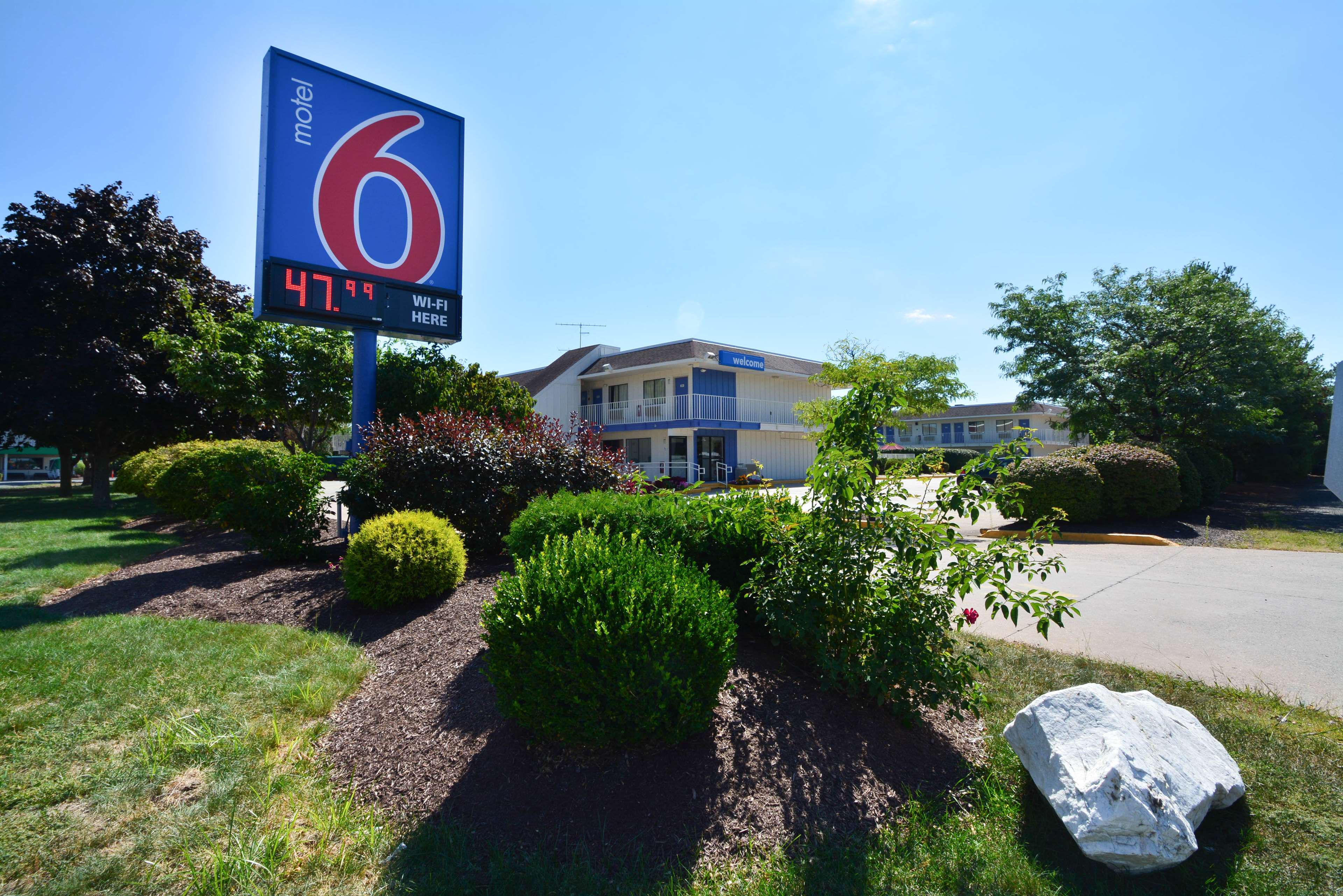 Motel 6 Hartford-Windsor Locks
