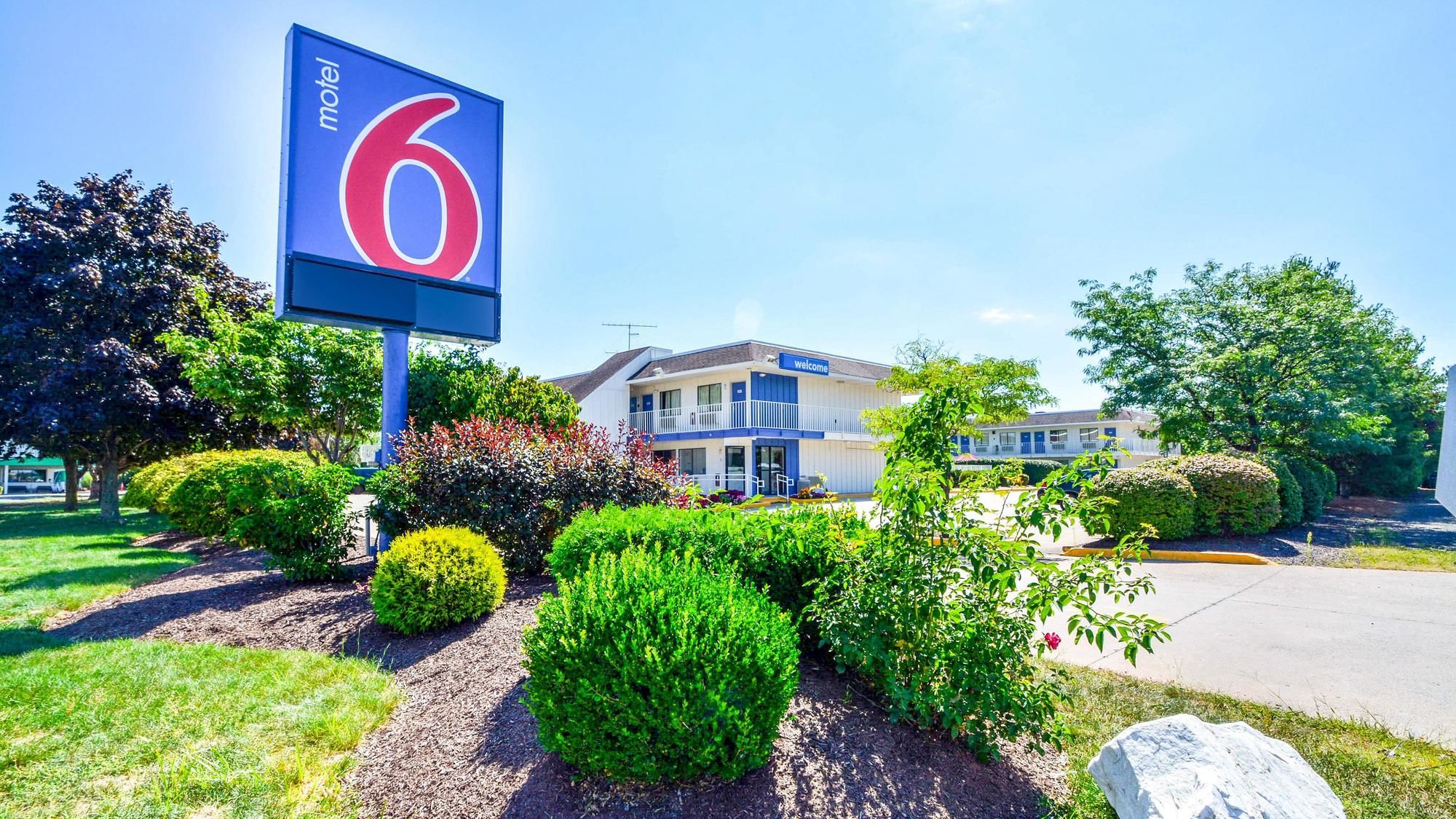 Motel 6 Hartford-Windsor Locks