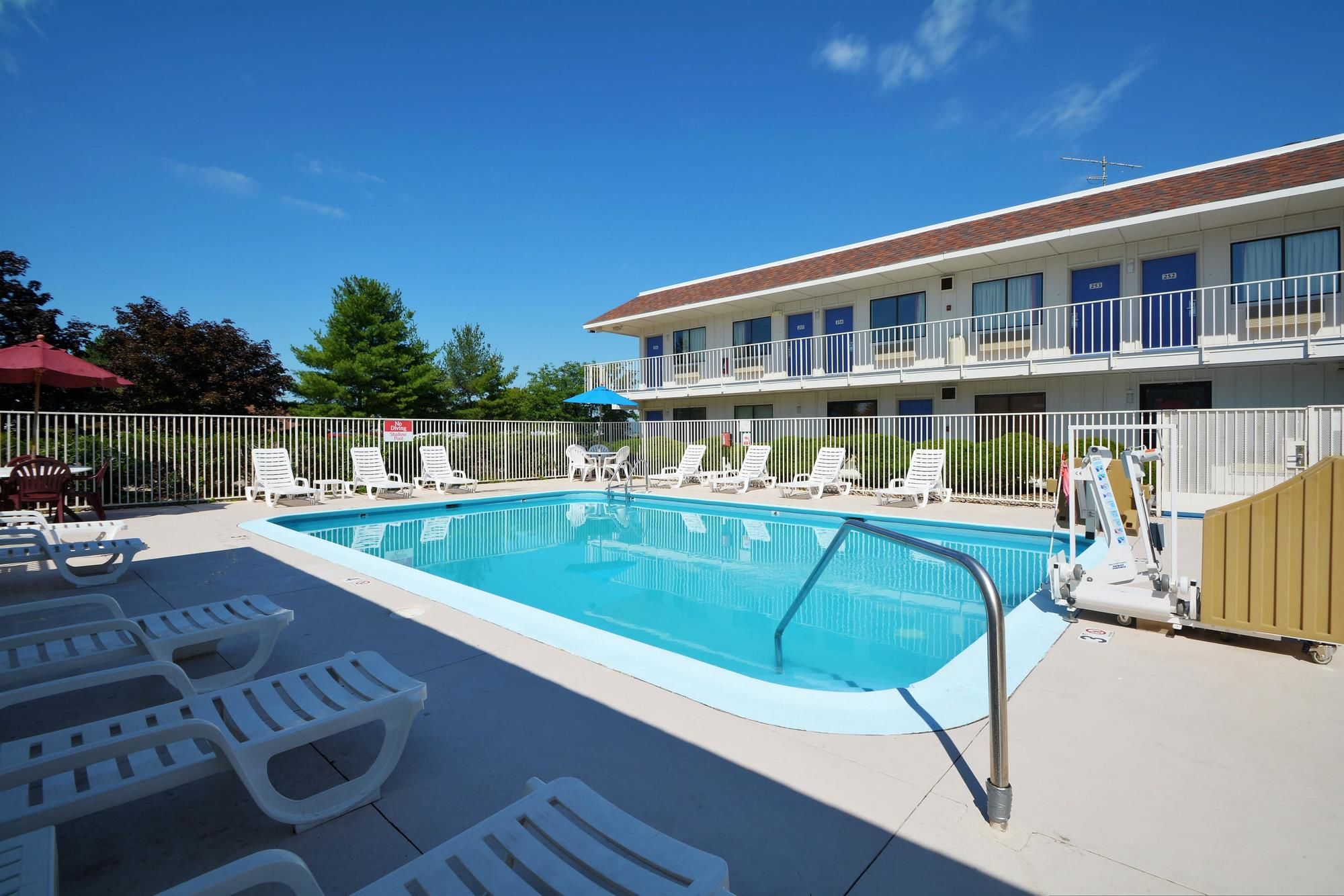 Motel 6 Hartford-Windsor Locks