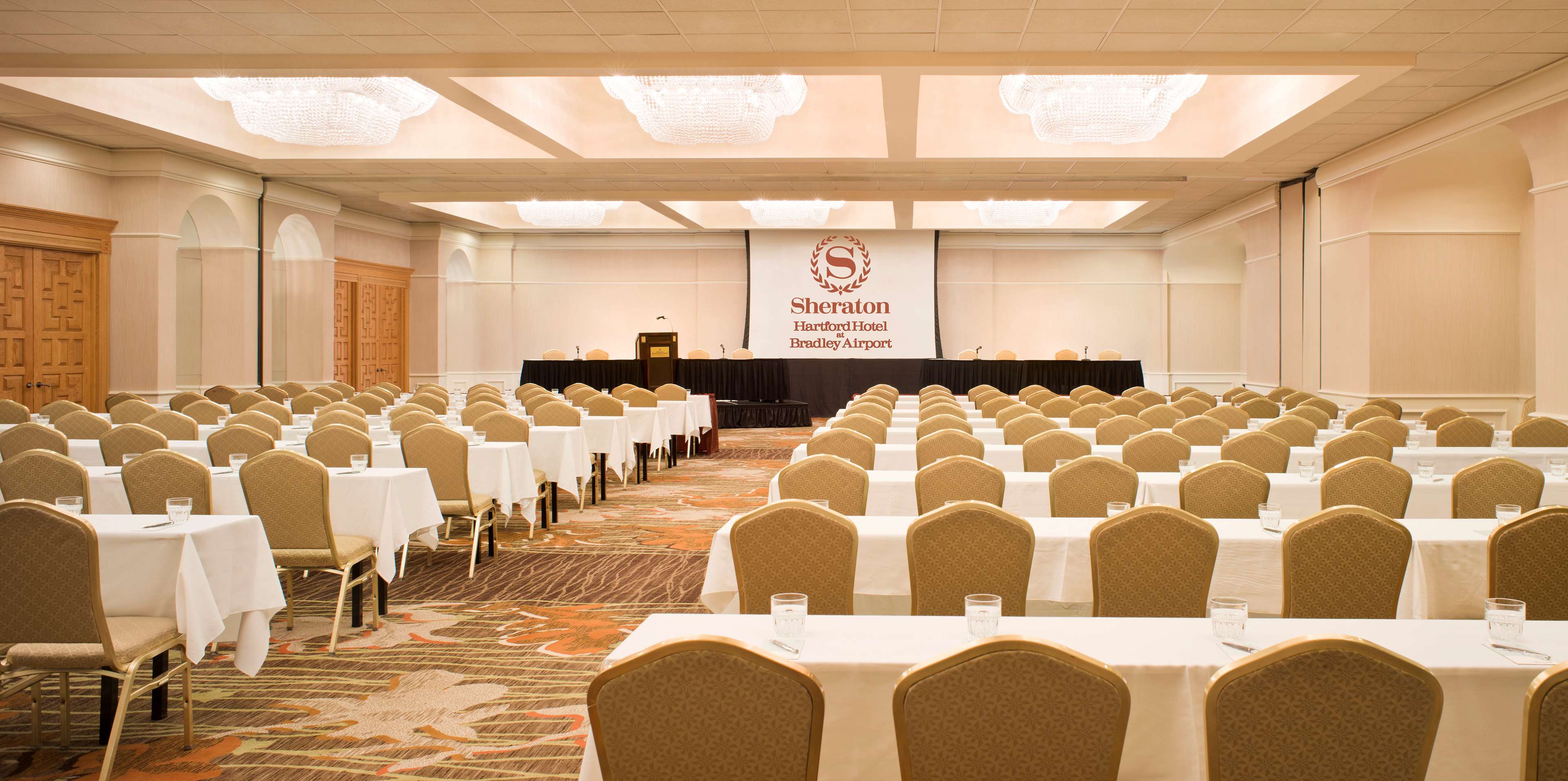 Sheraton Hartford Hotel