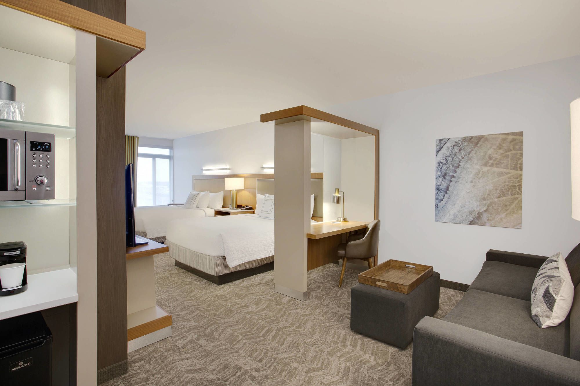SpringHill Suites Hartford Airport/Windsor Locks