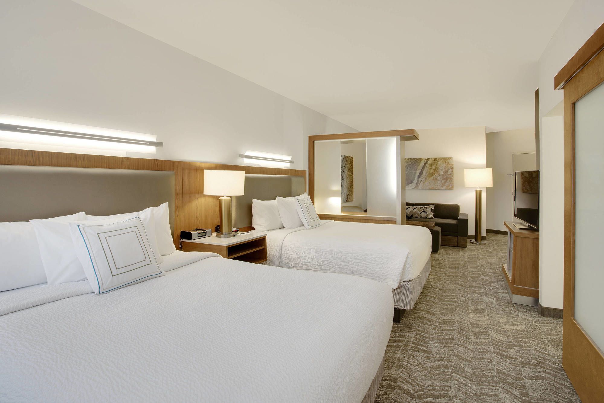 SpringHill Suites Hartford Airport/Windsor Locks