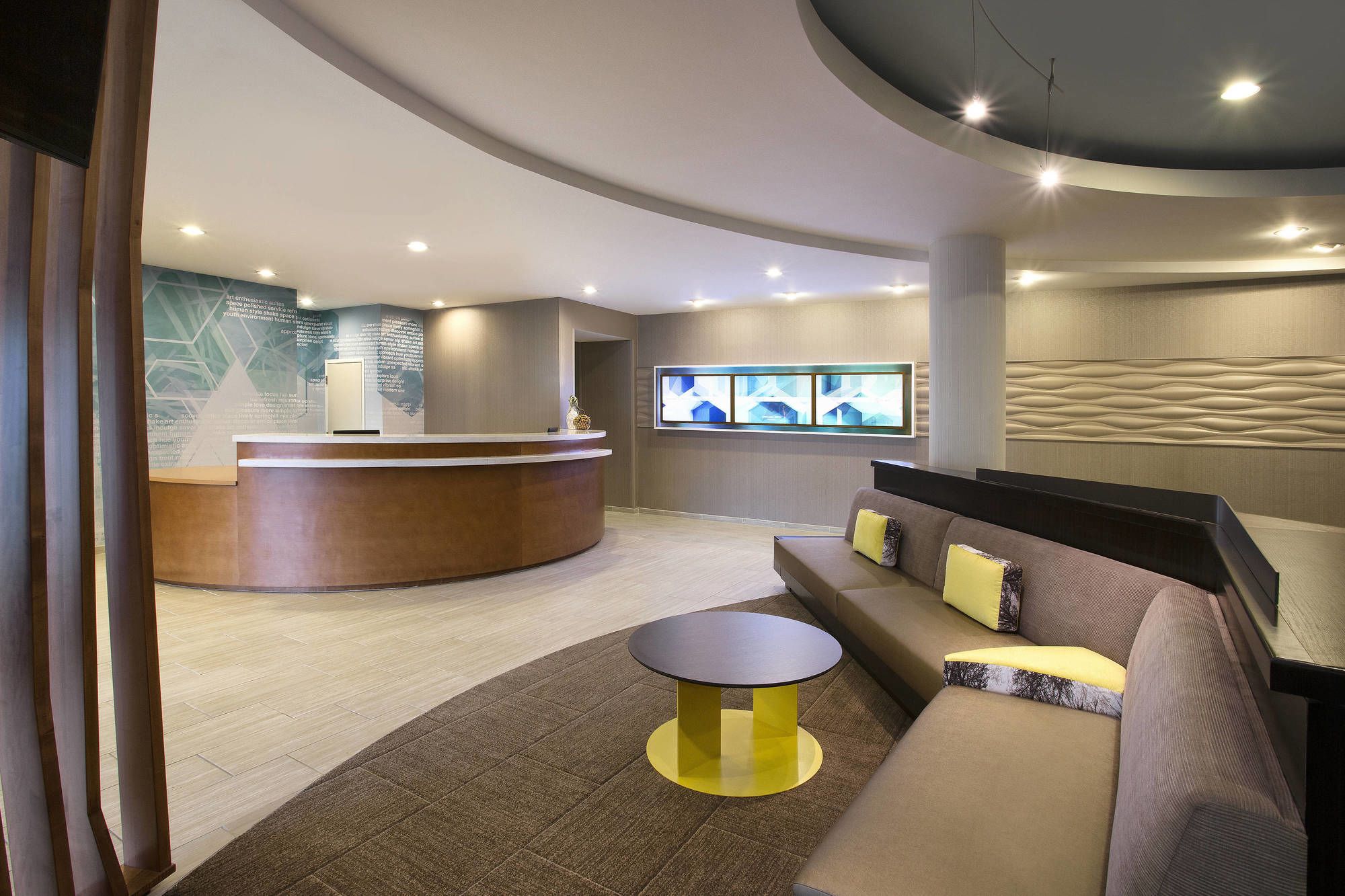 SpringHill Suites Hartford Airport/Windsor Locks