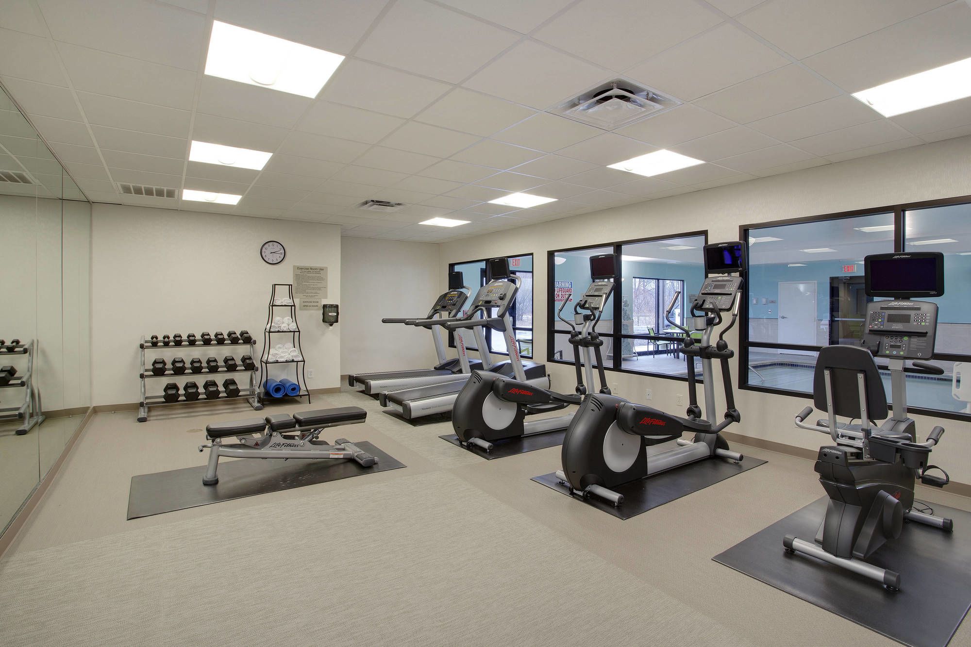 SpringHill Suites Hartford Airport/Windsor Locks