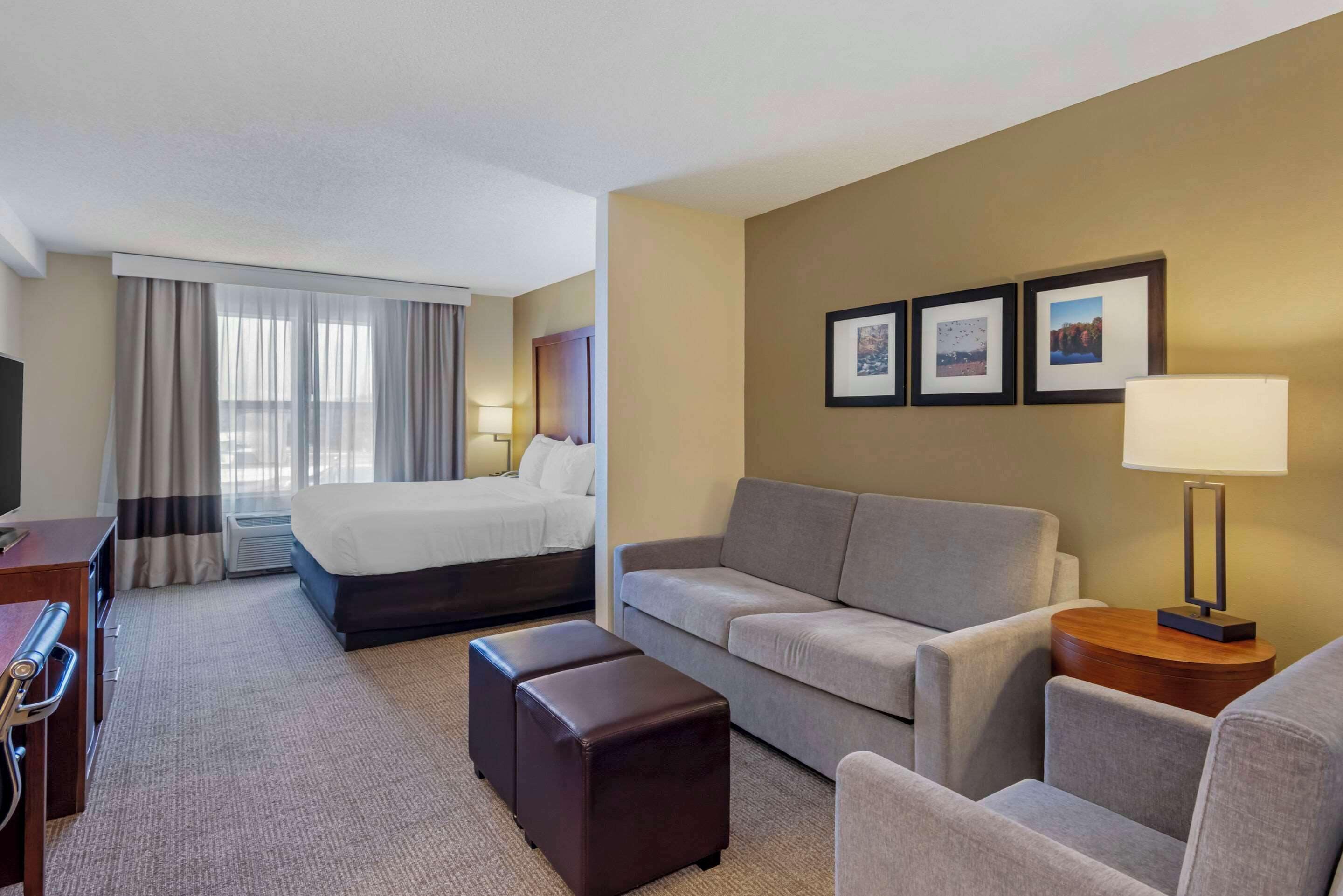 Comfort Inn & Suites