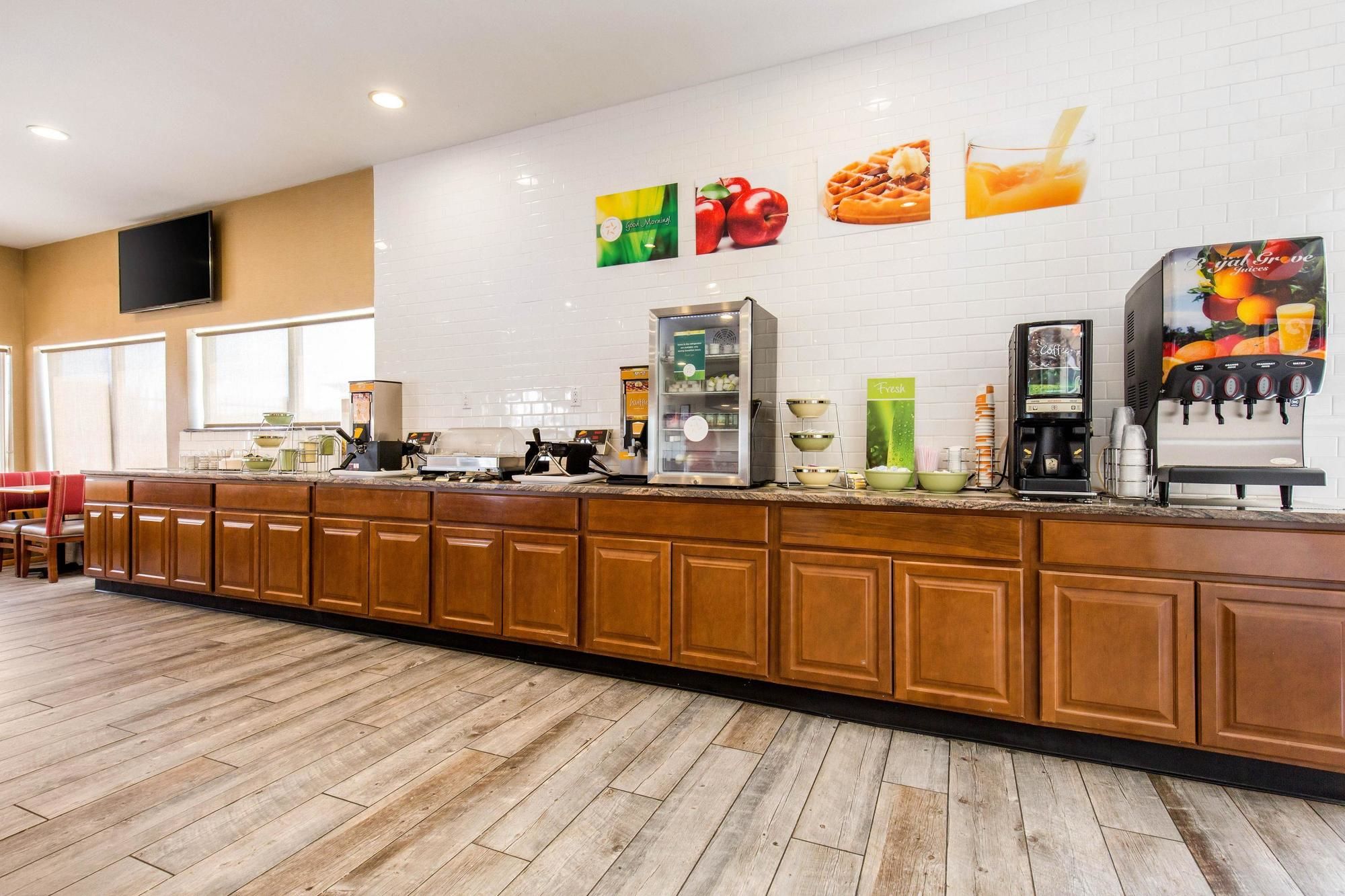 Quality Inn & Suites