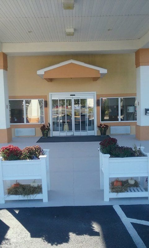 Quality Inn & Suites