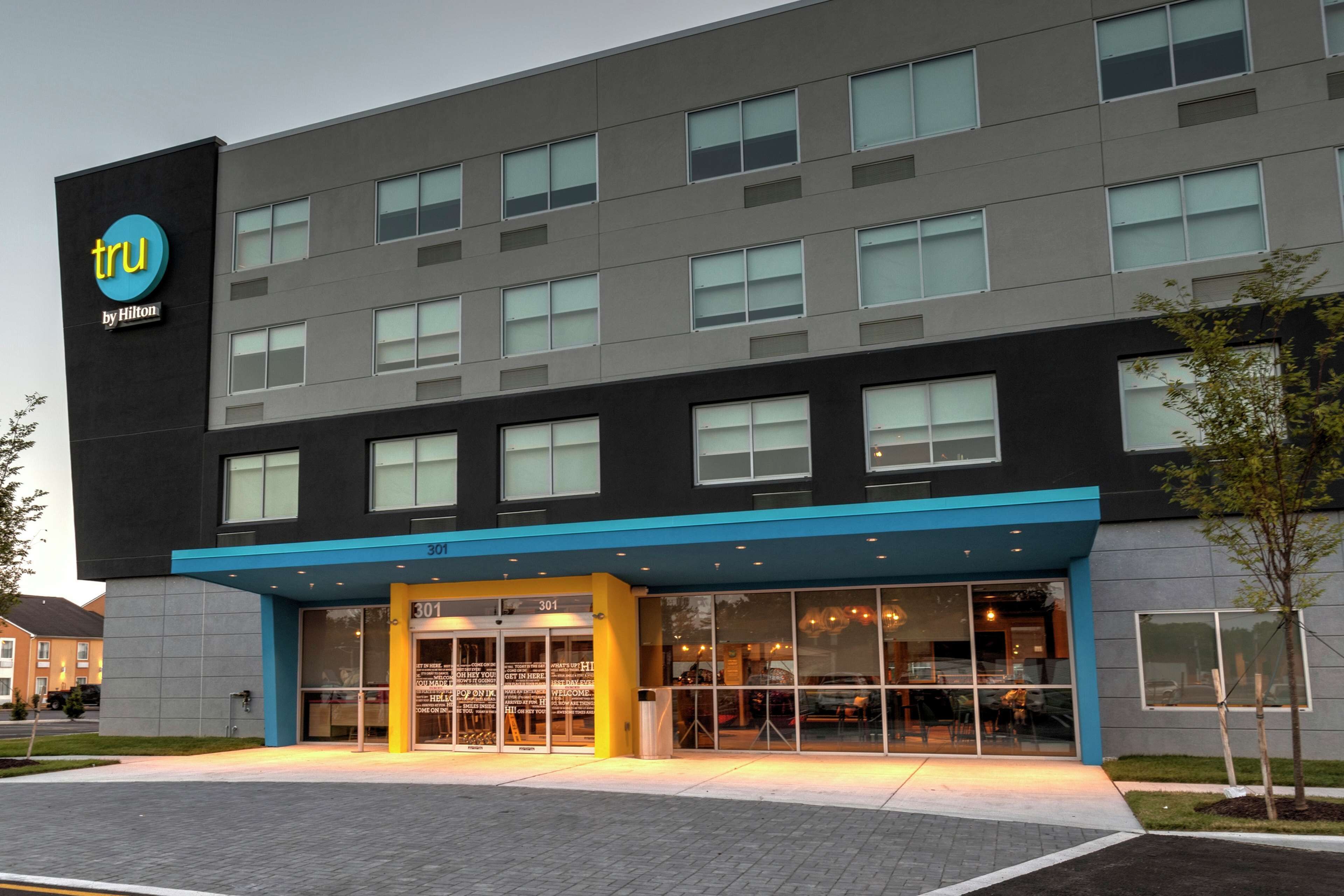 Tru by Hilton Georgetown