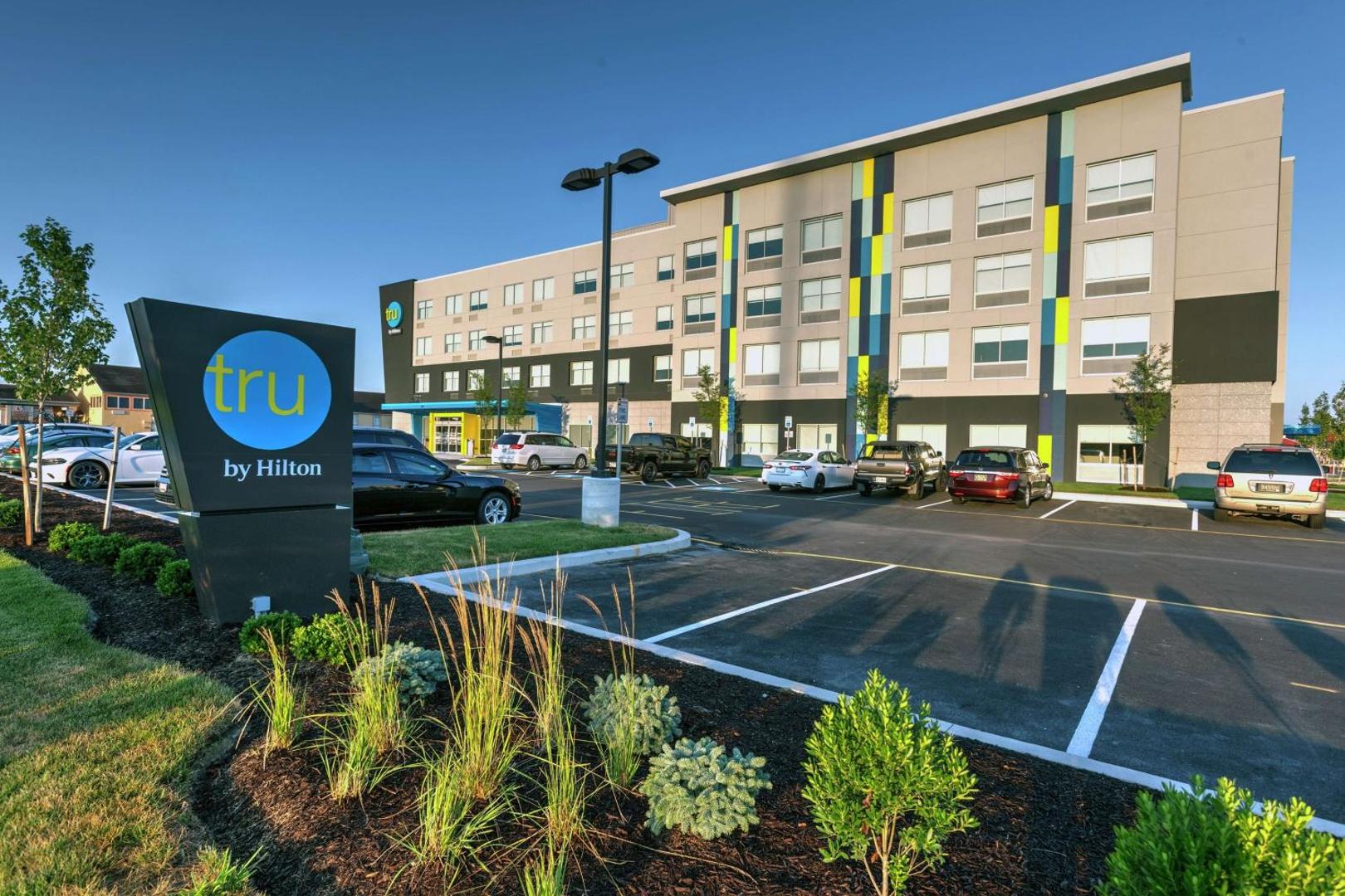 Tru by Hilton Georgetown