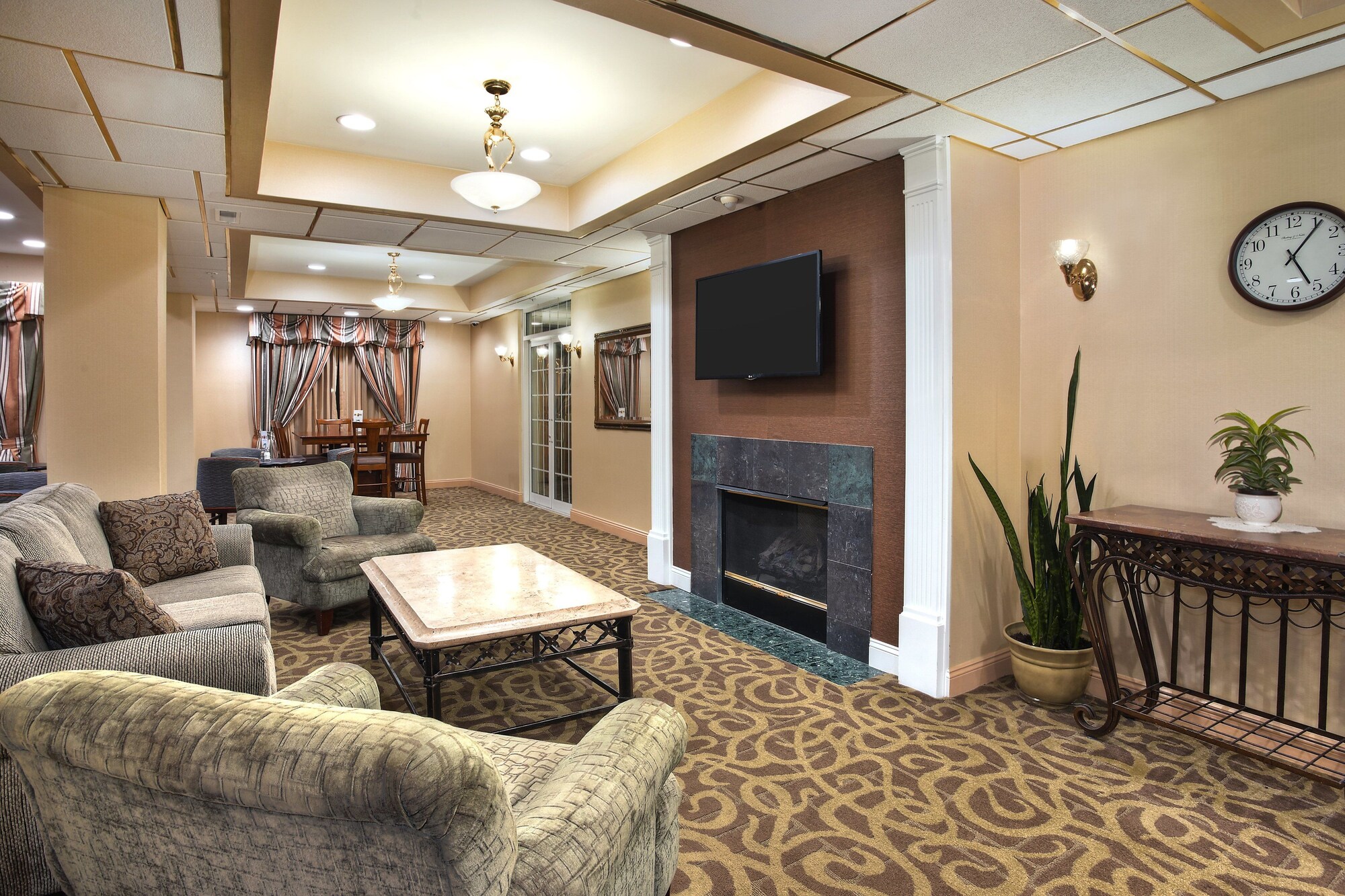Holiday Inn Express & Suites Harrington
