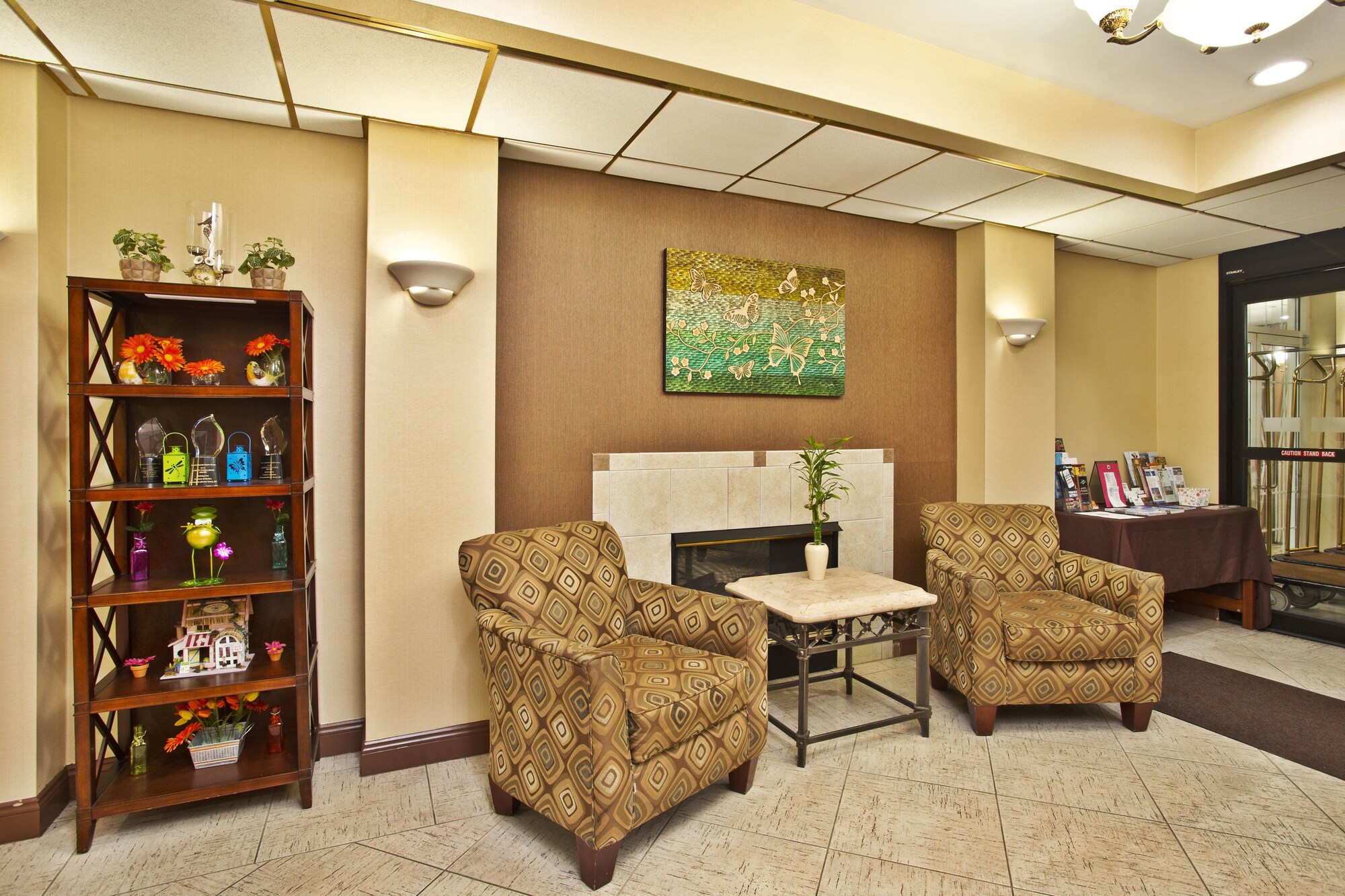 Holiday Inn Express & Suites Harrington