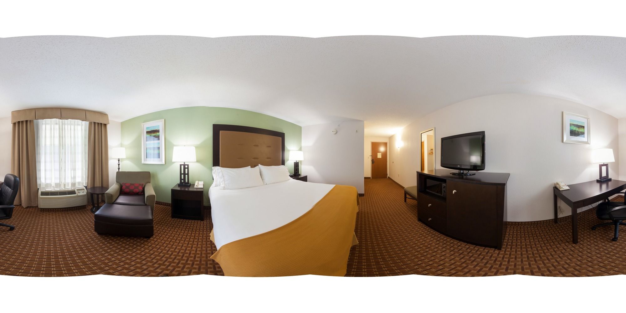 Holiday Inn Express & Suites Harrington