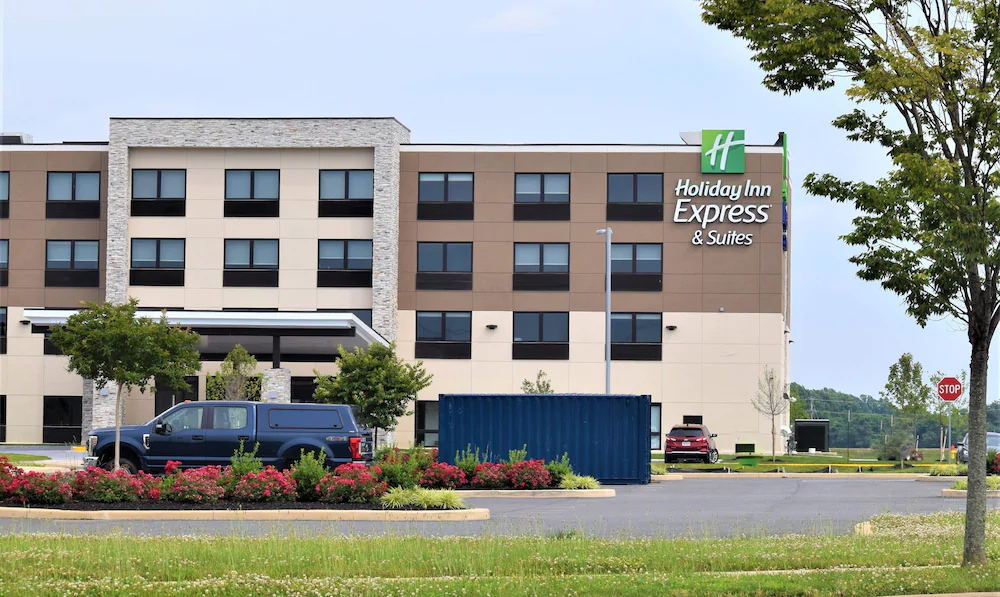 Holiday Inn Express & Suites Middletown