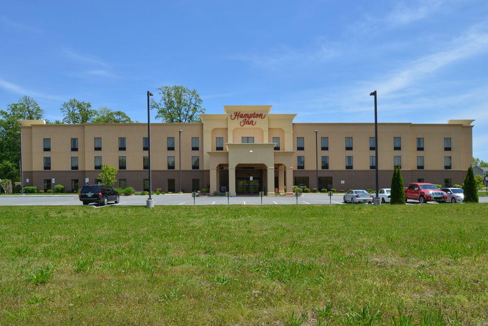 Hampton Inn Milford
