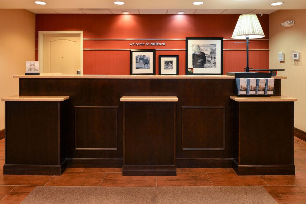 Hampton Inn Milford