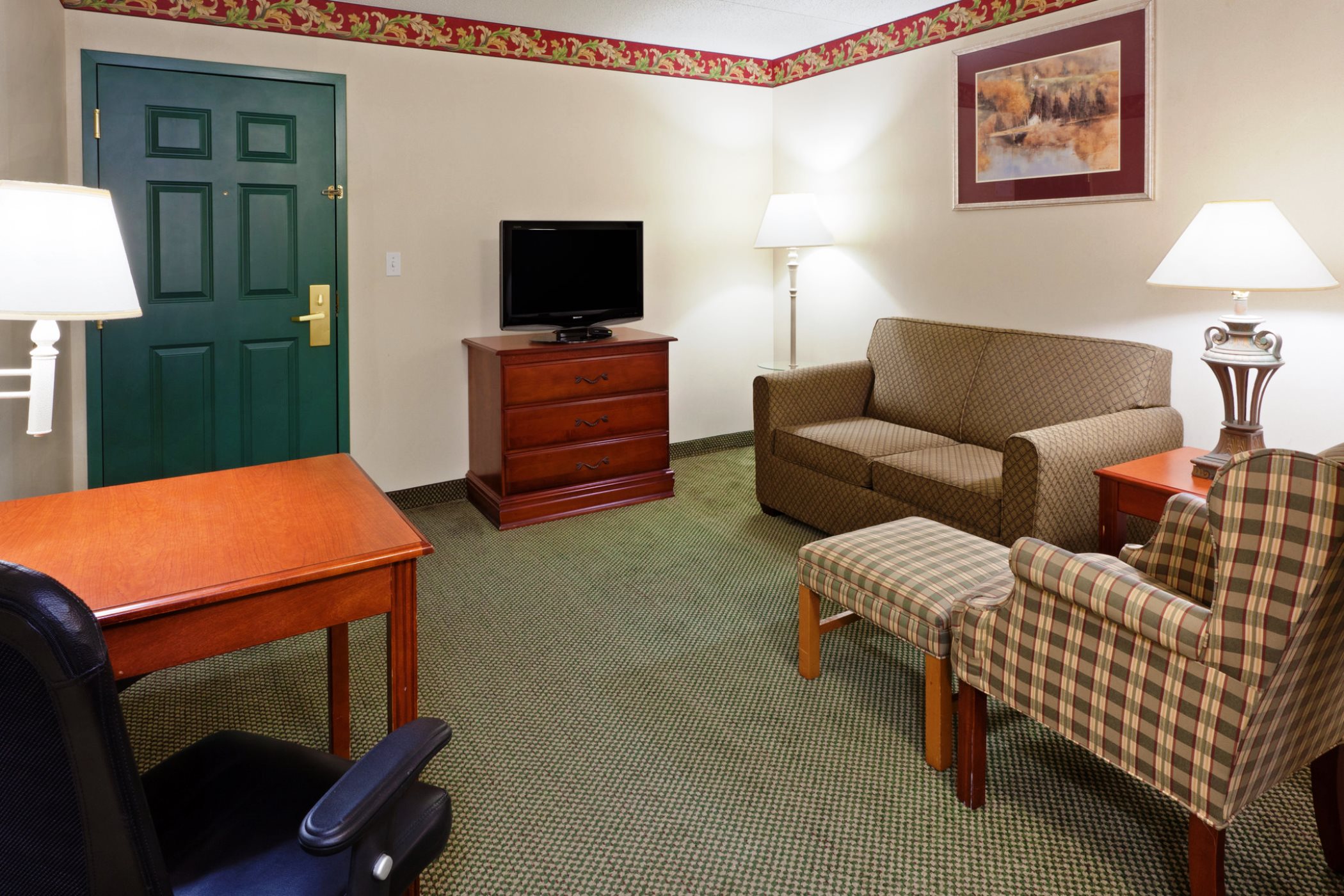 Christiana Inn and Suites