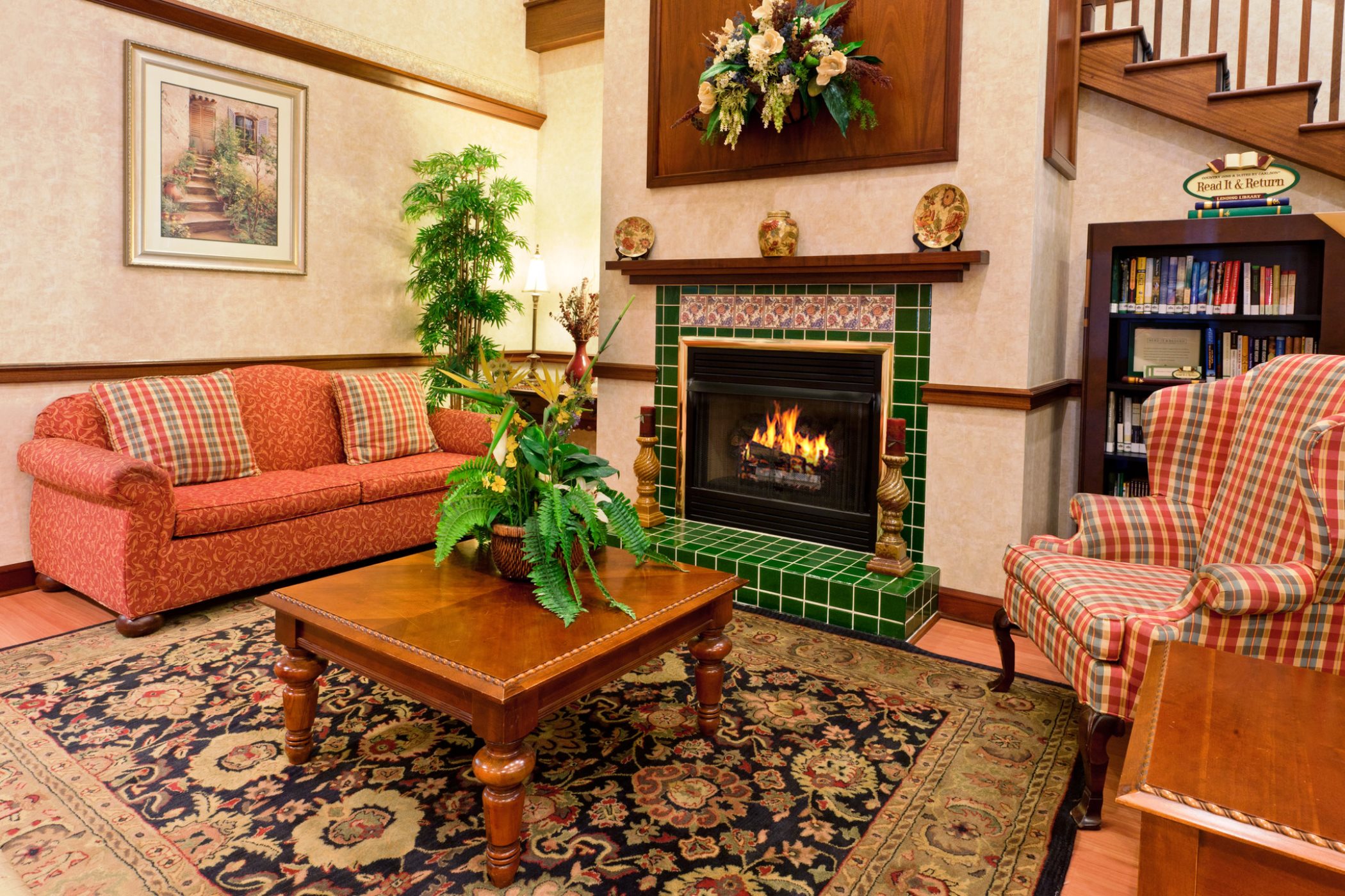 Christiana Inn and Suites