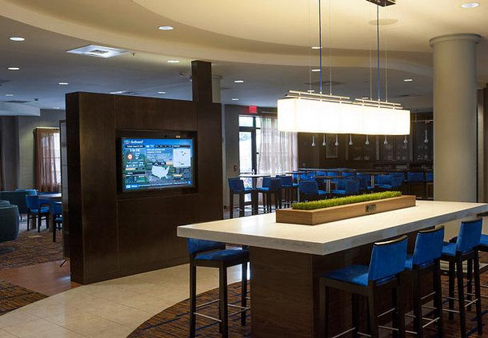 Courtyard Newark - University of Delaware