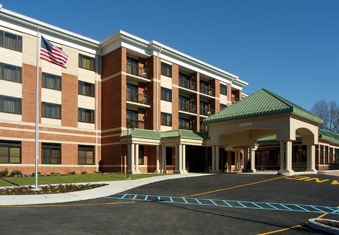 Courtyard Newark - University of Delaware
