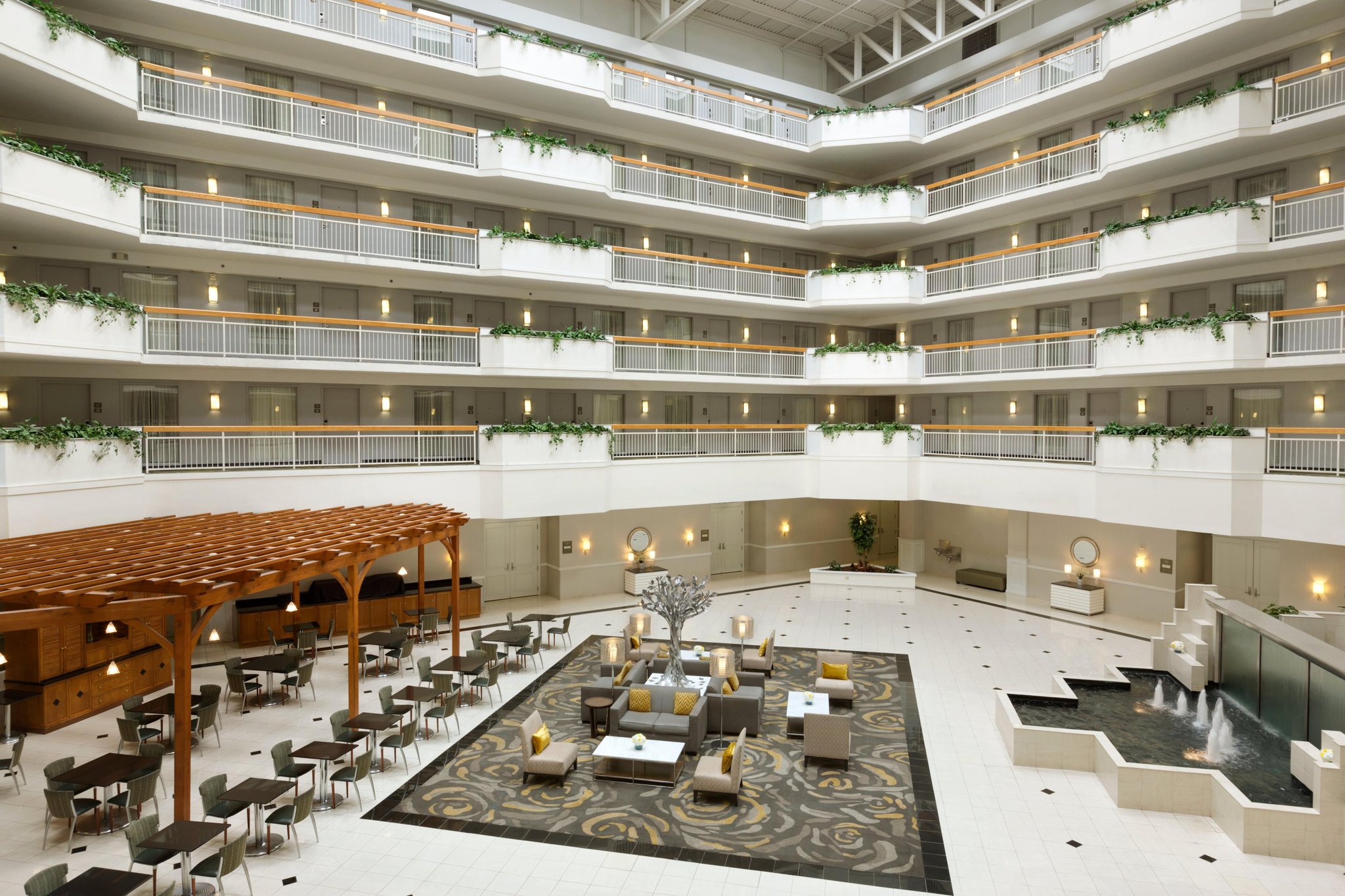 Embassy Suites Newark Wilmington South