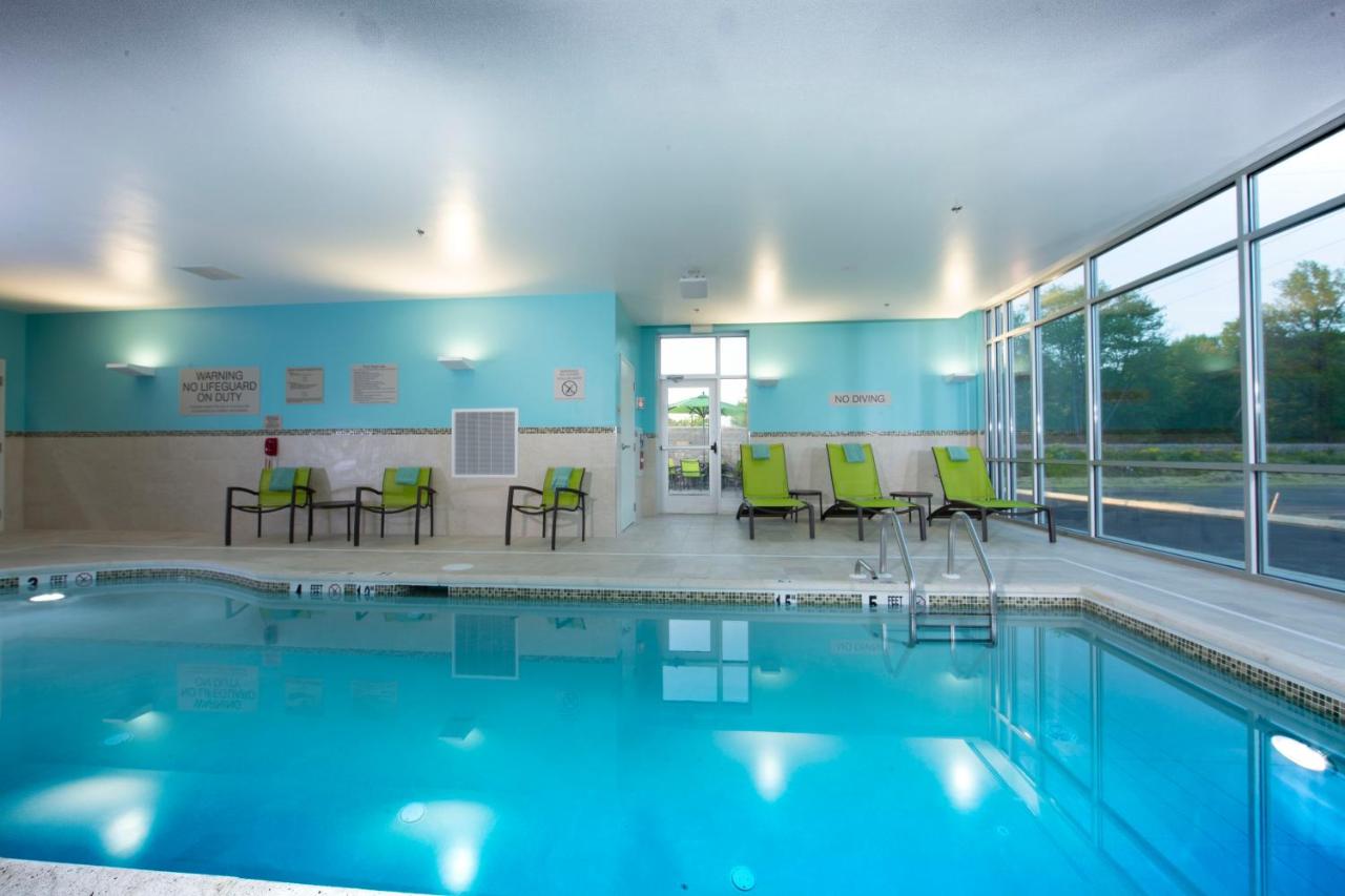 SpringHill Suites Newark Downtown