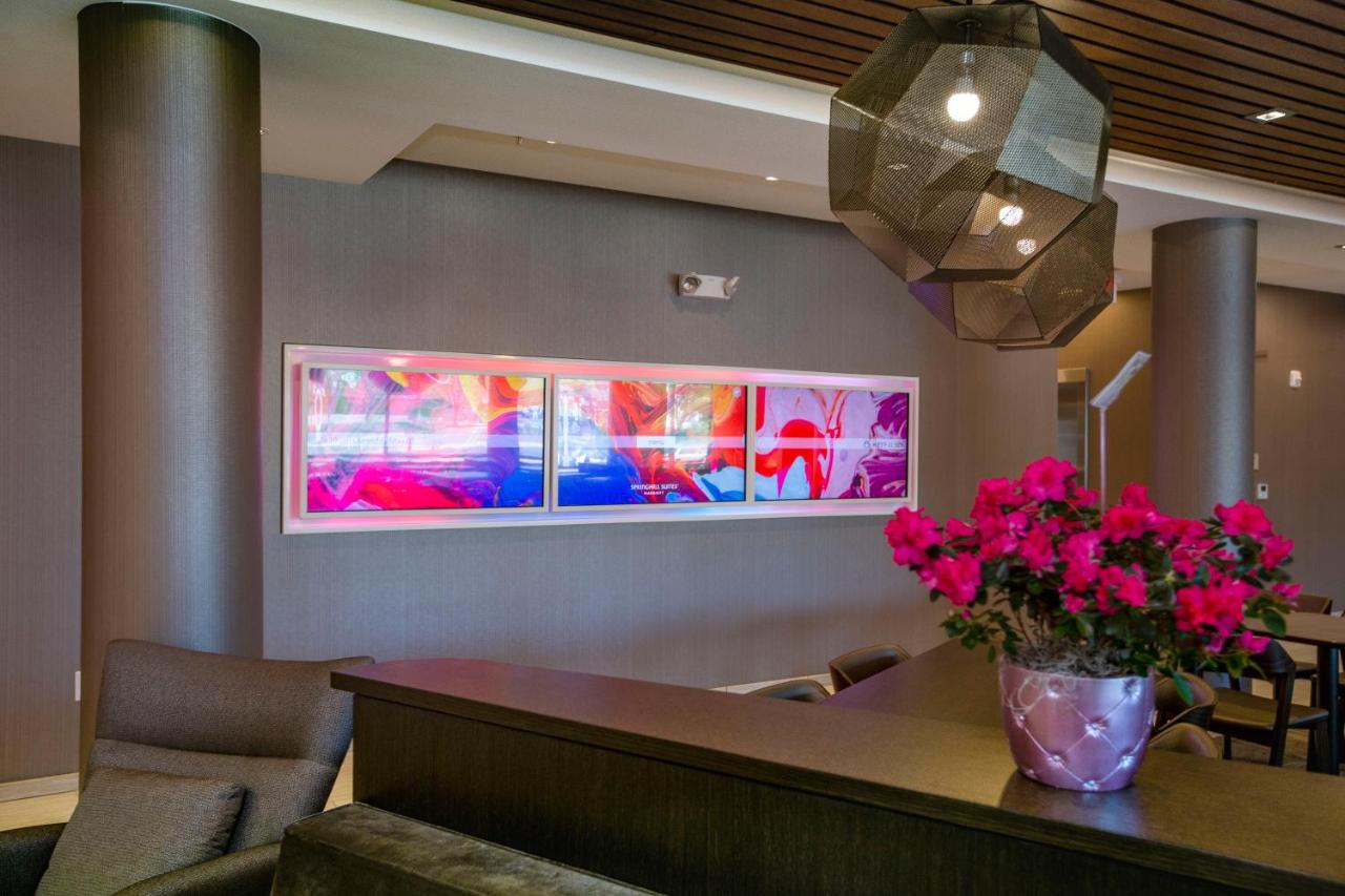 SpringHill Suites Newark Downtown