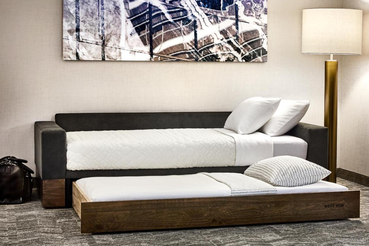 SpringHill Suites Newark Downtown