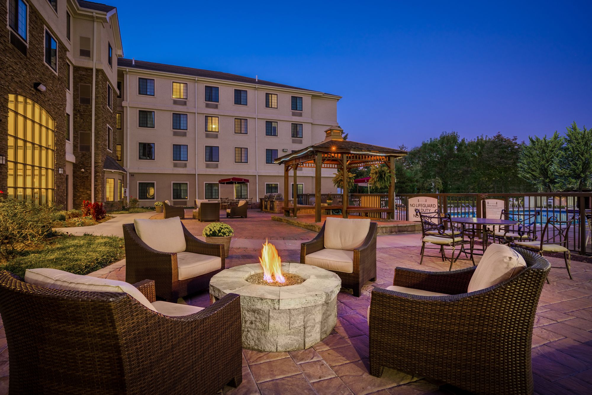 Staybridge Suites Wilmington-Newark