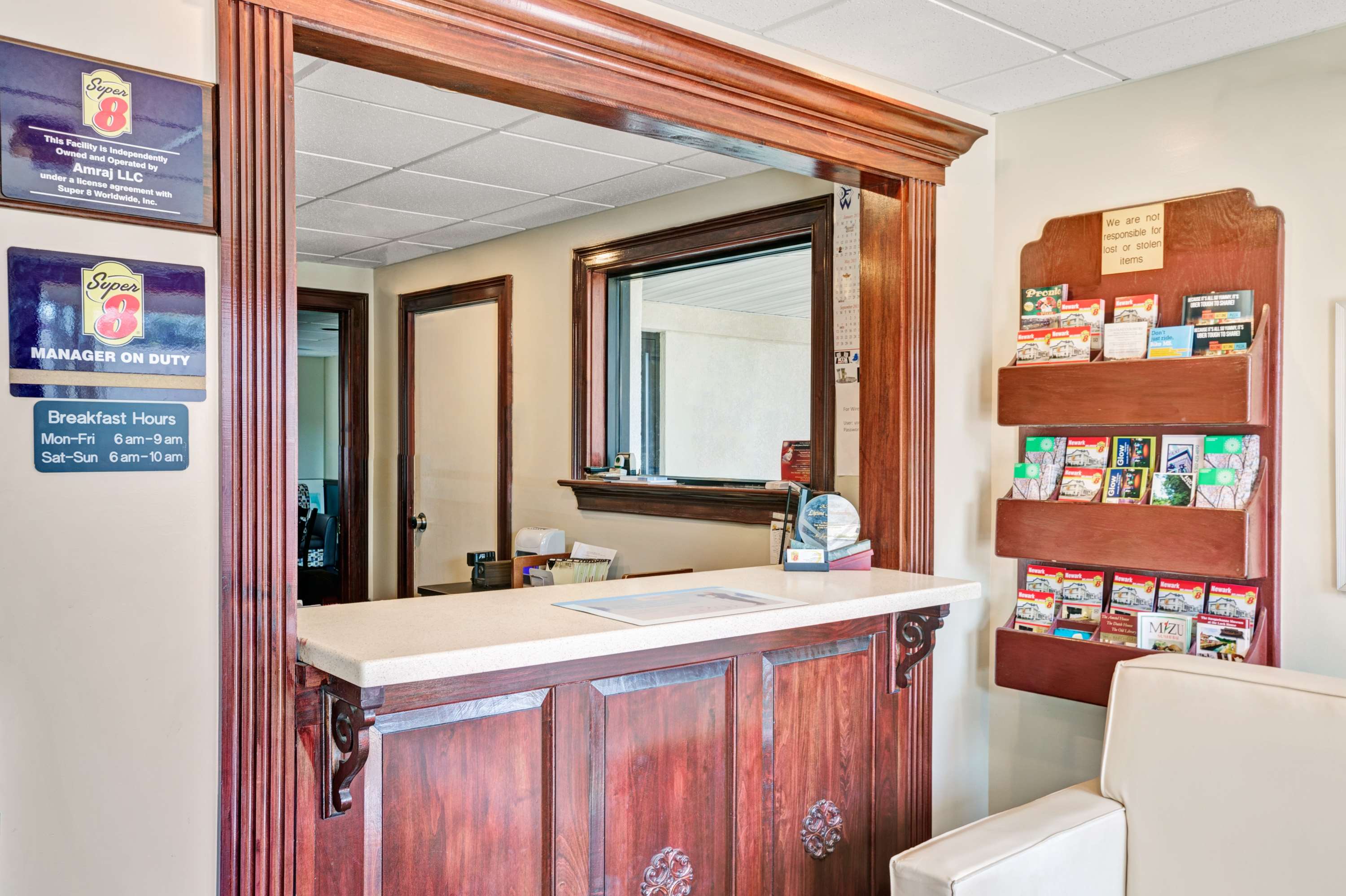 Super 8 by Wyndham Newark DE