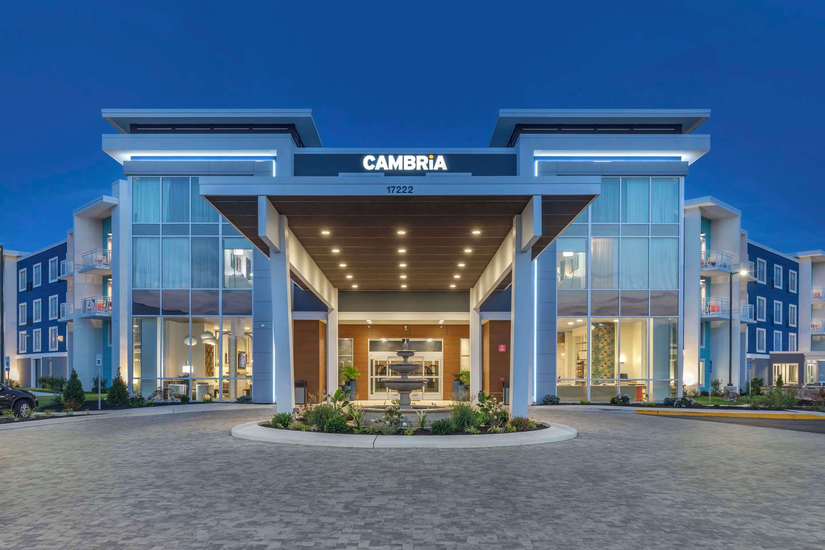 Cambria Hotel