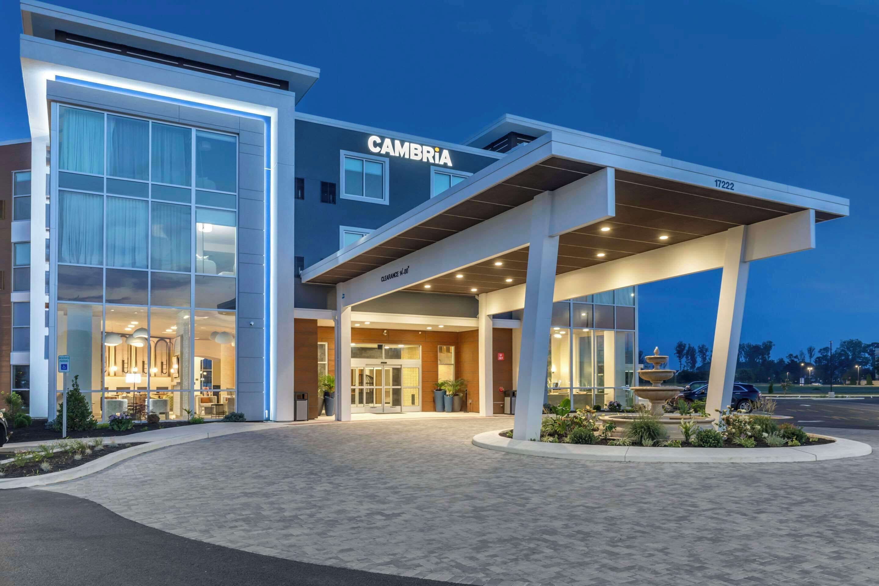 Cambria Hotel
