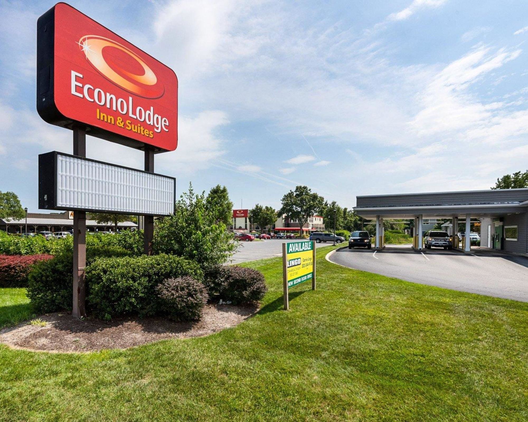 Econo Lodge Inn & Suites Resort - Rehoboth Beach