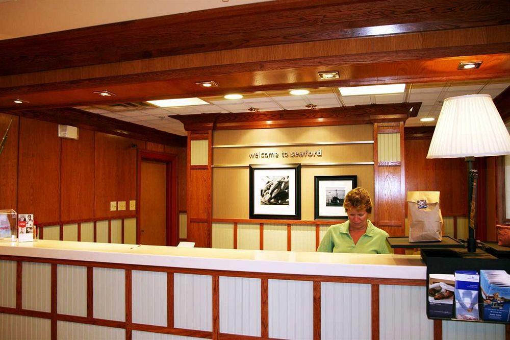 Hampton Inn Seaford