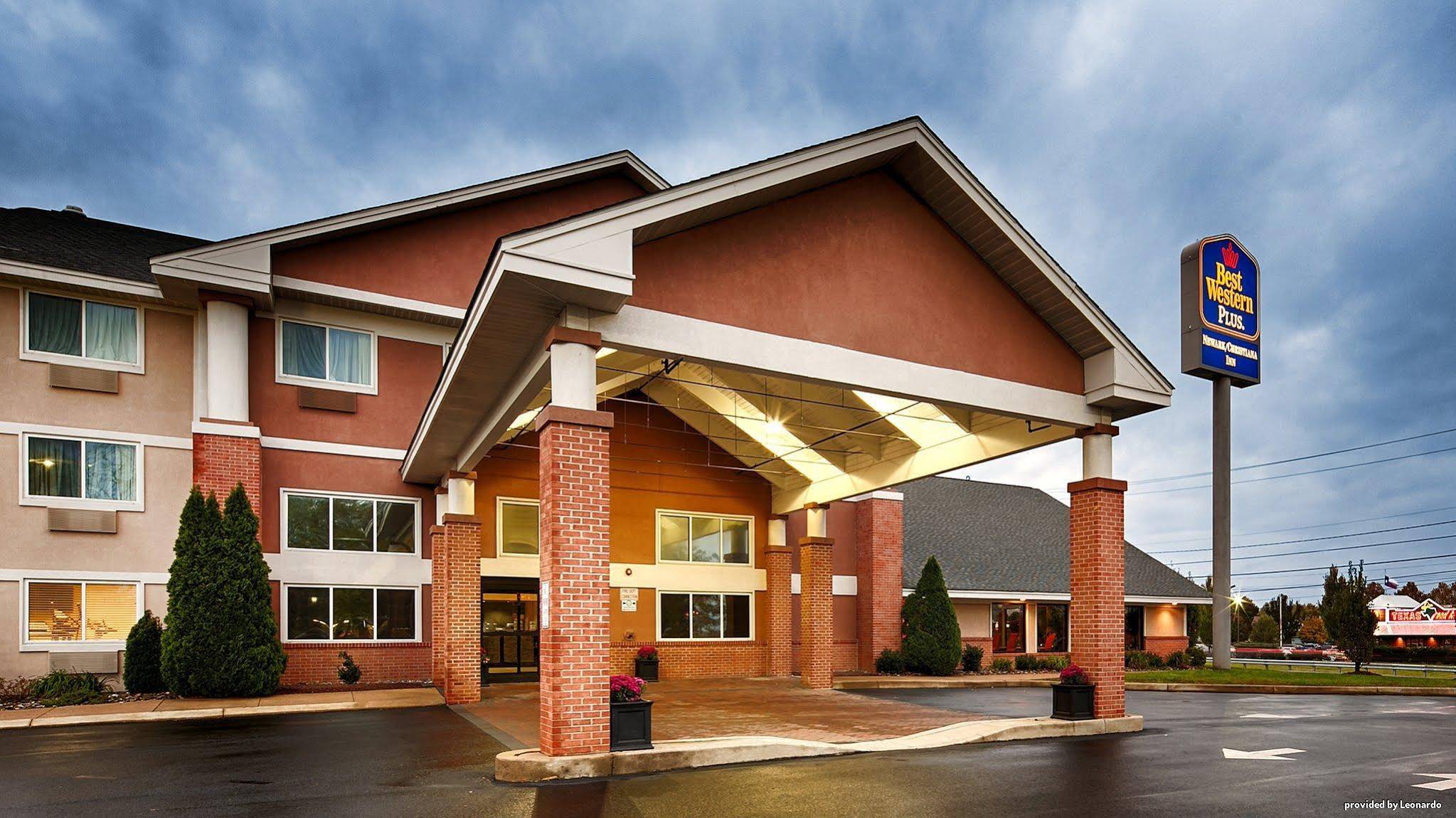 Best Western Plus Newark/Christiana Inn