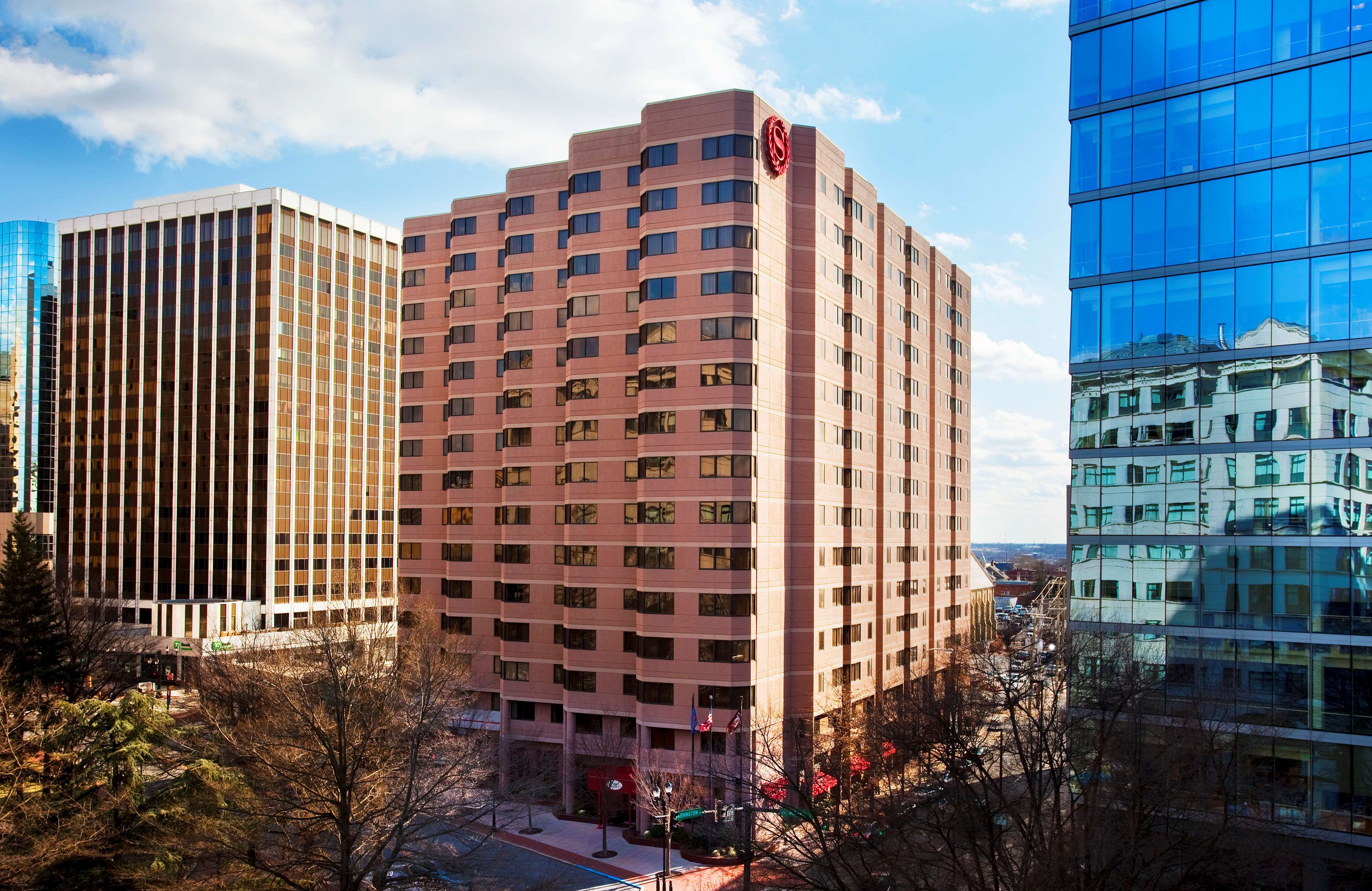 Sheraton Suites Wilmington Downtown