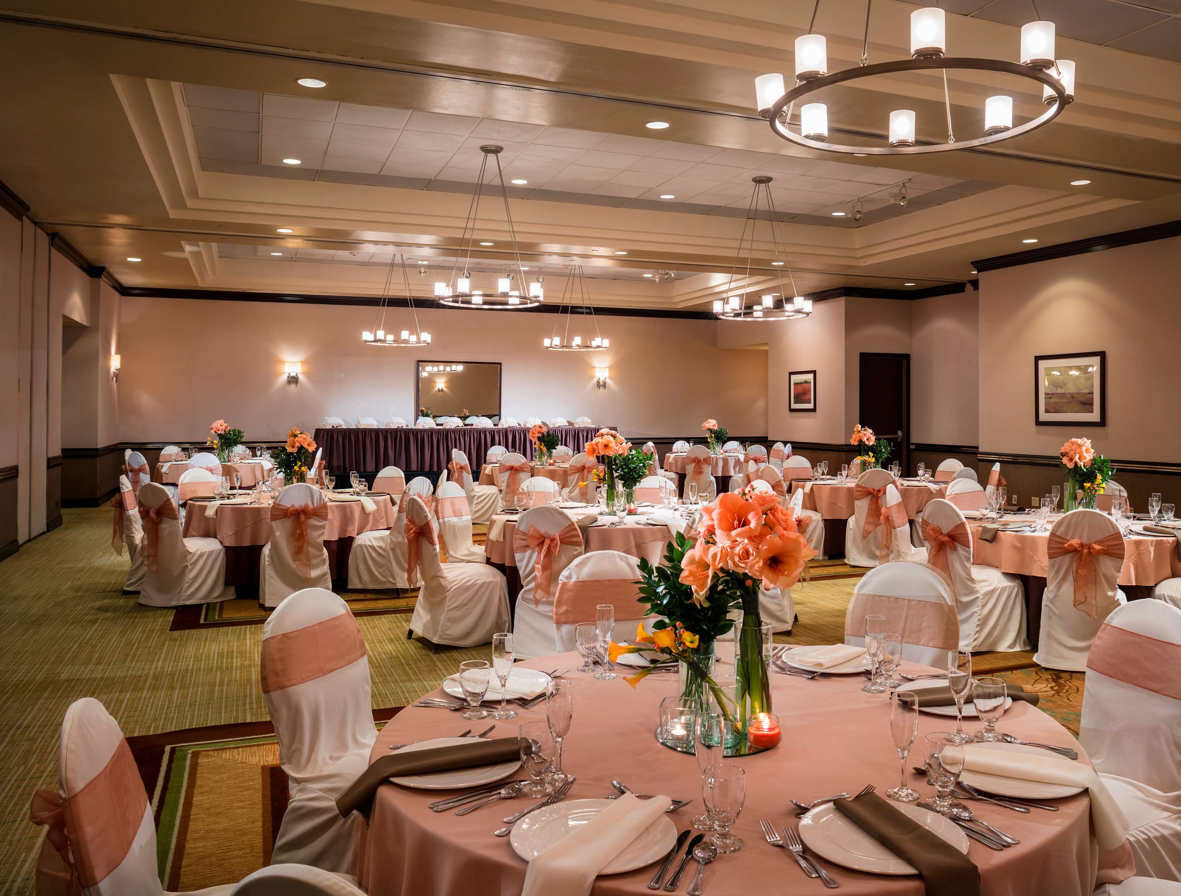 Sheraton Suites Wilmington Downtown