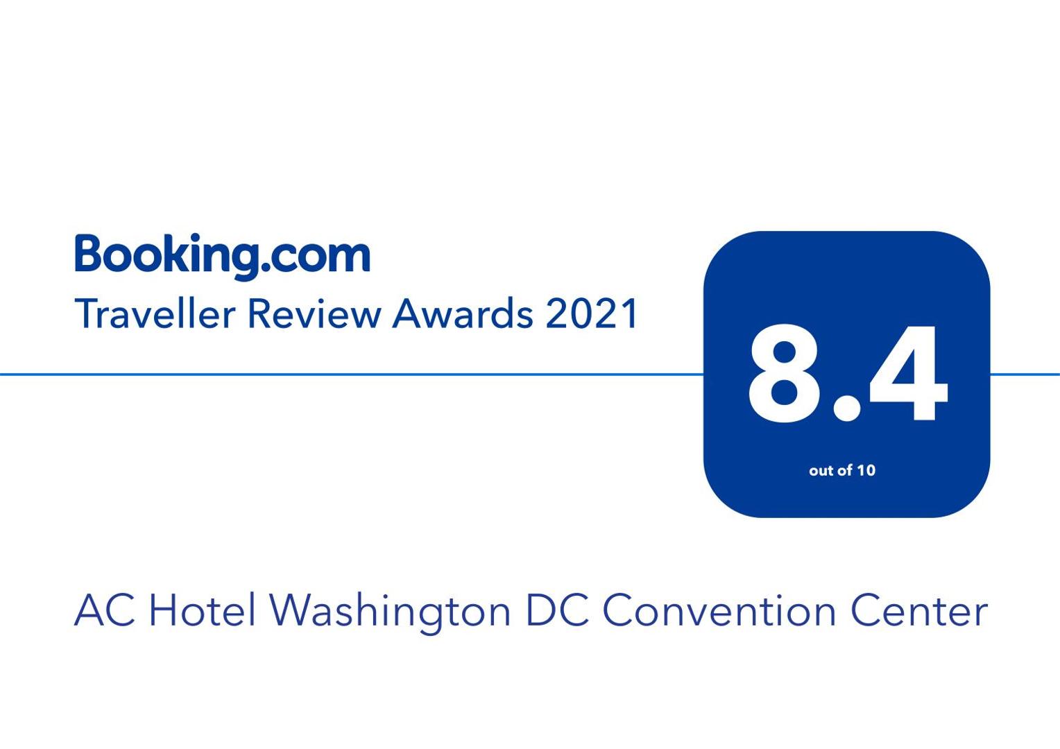AC Hotel by Marriott Washington DC Convention Center
