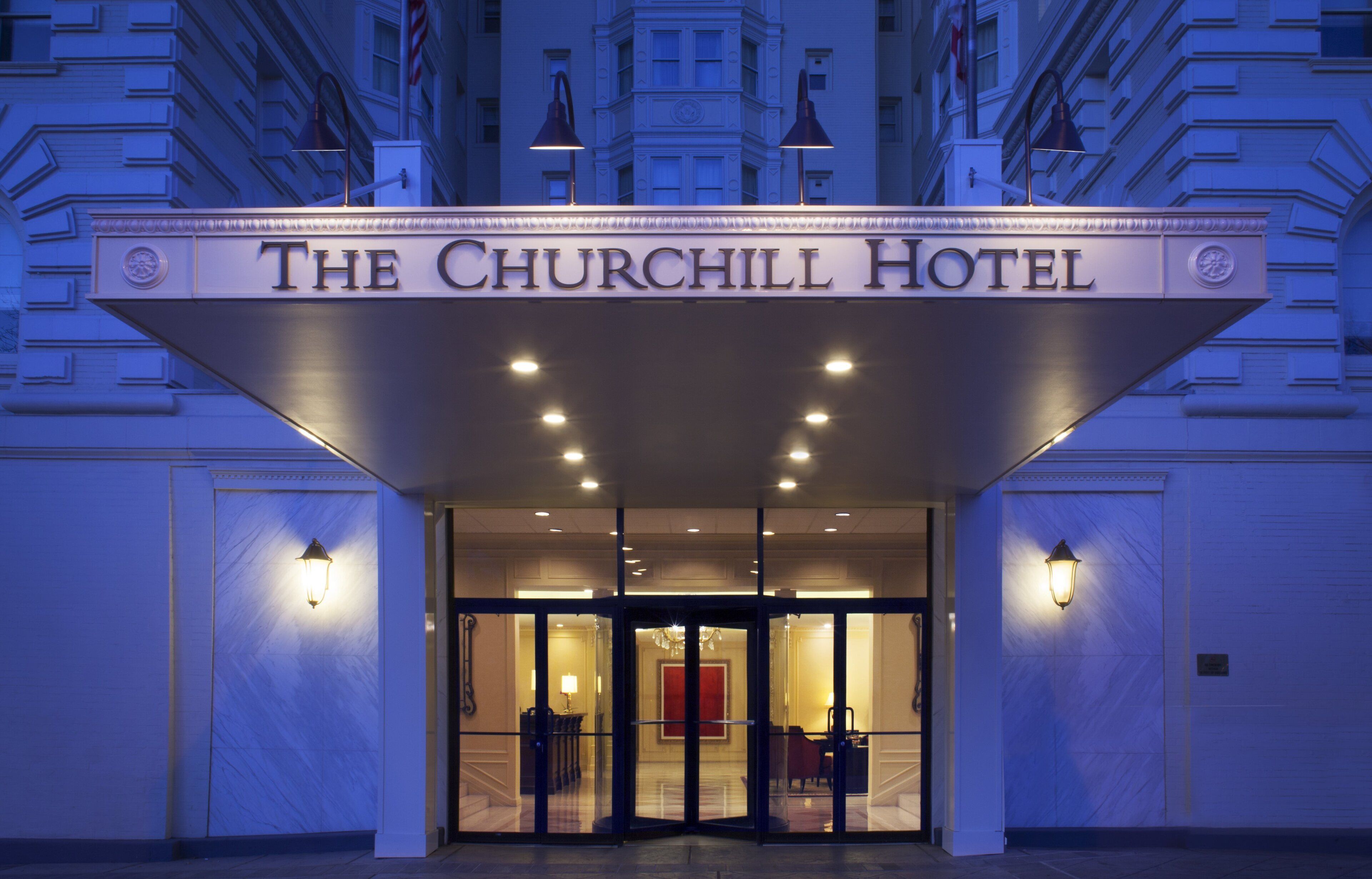 The Churchill Hotel