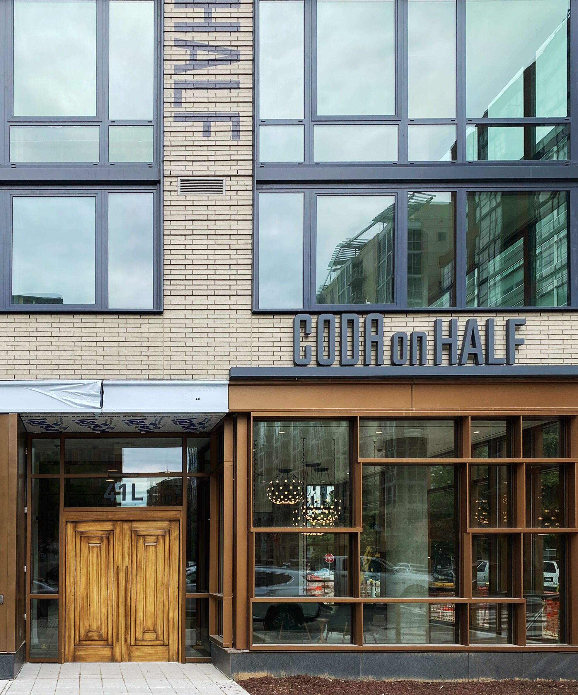 Coda on Half a Placemakr Experience