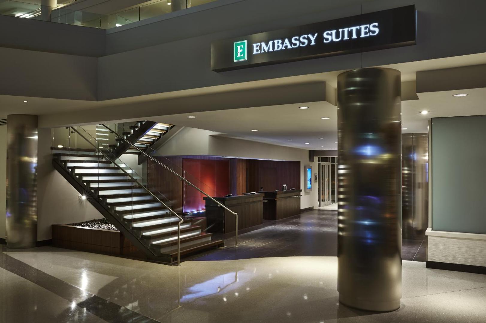 Embassy Suites at the Chevy Chase Pavilion