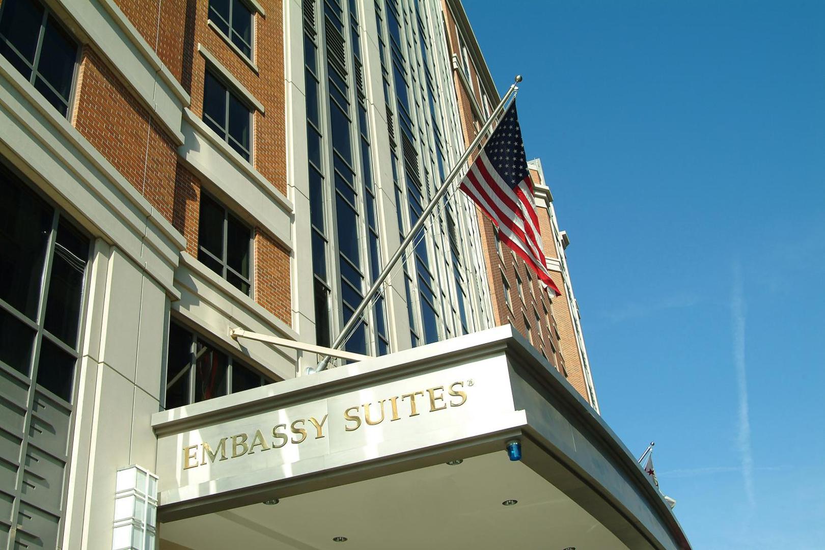Embassy Suites Washington D.C. Convention Center