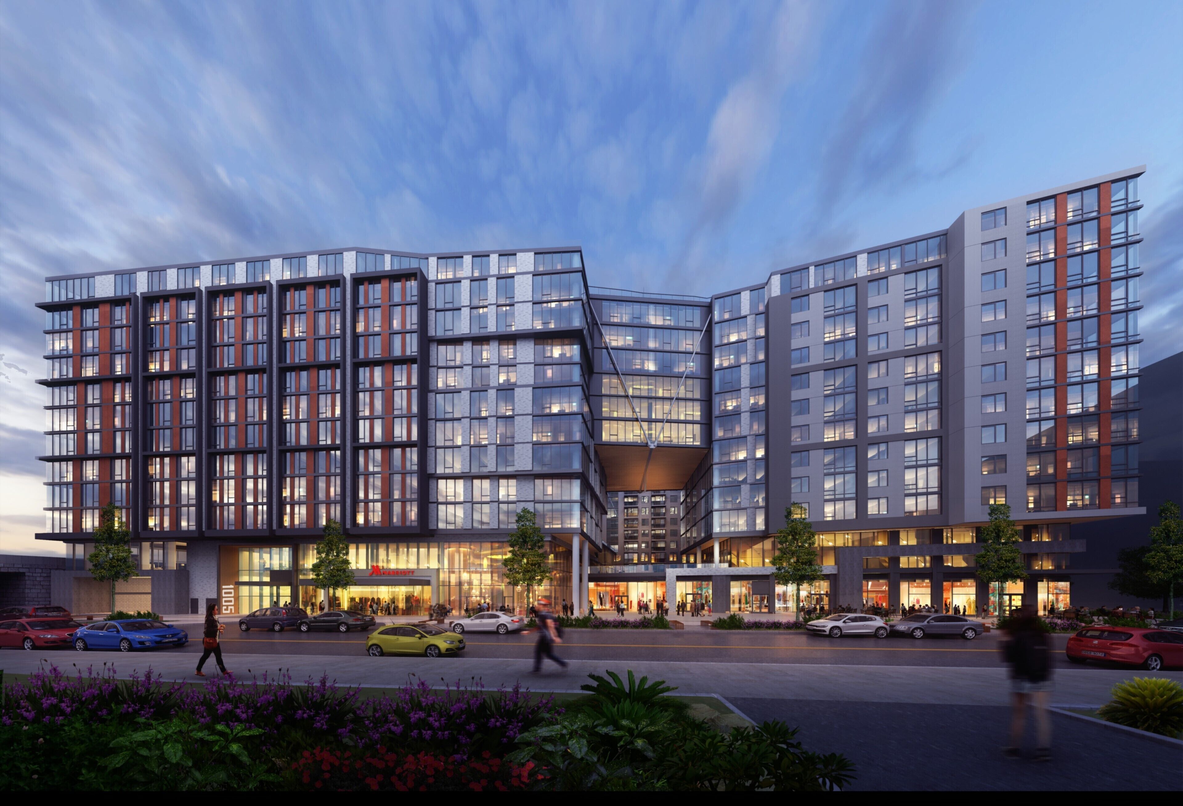 Global Luxury Suites at Capitol Hill
