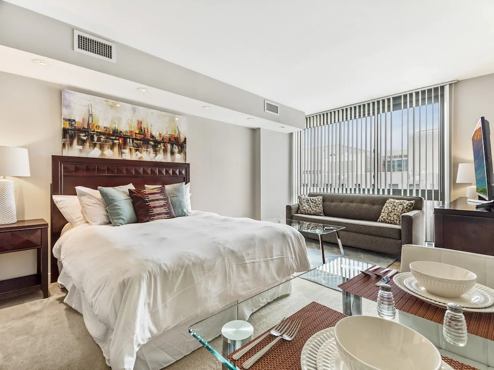 Global Luxury Suites At The National Mall