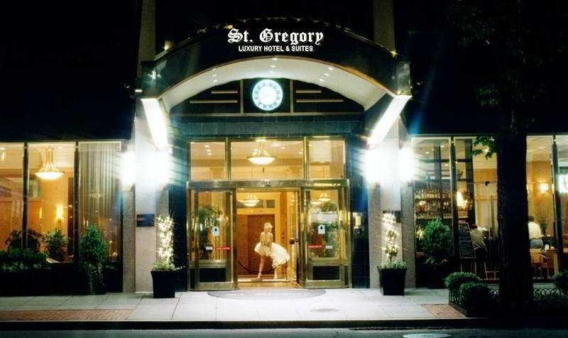 The St. Gregory Hotel