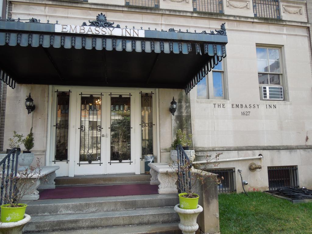The Embassy Inn