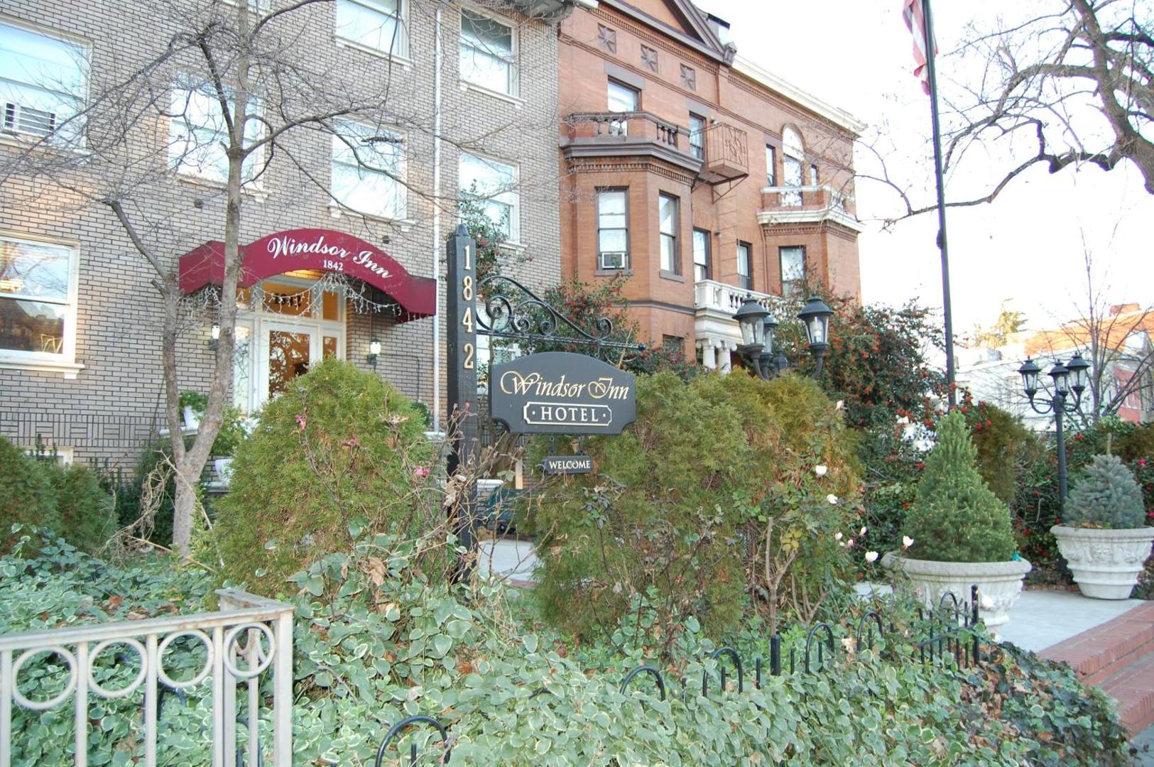 The Windsor Inn