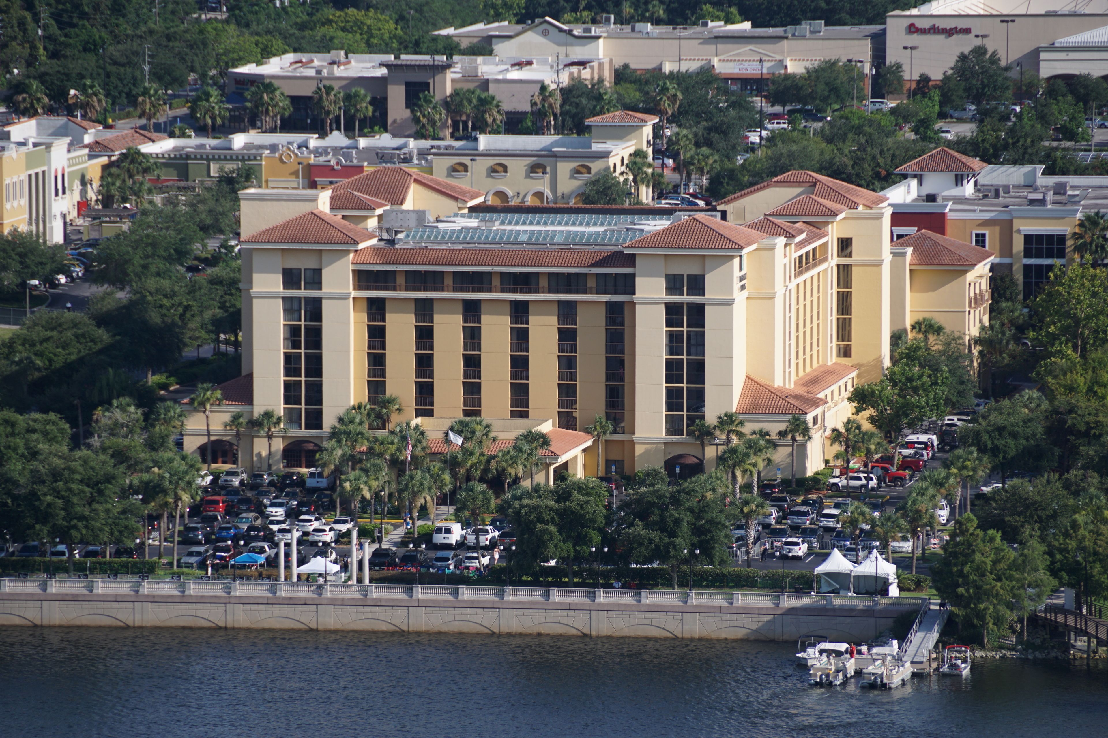 Embassy Suites Orlando North